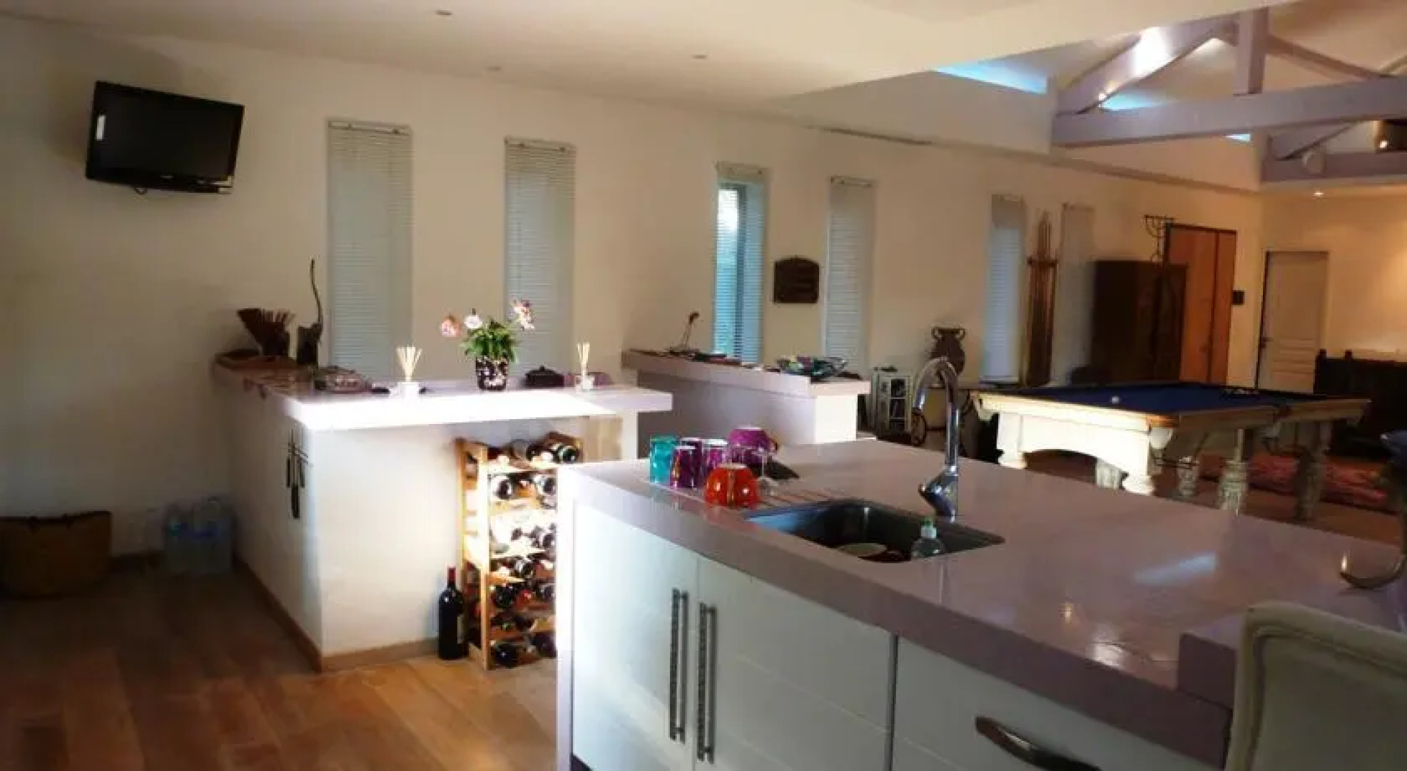 Villa aux Canards Sauvages