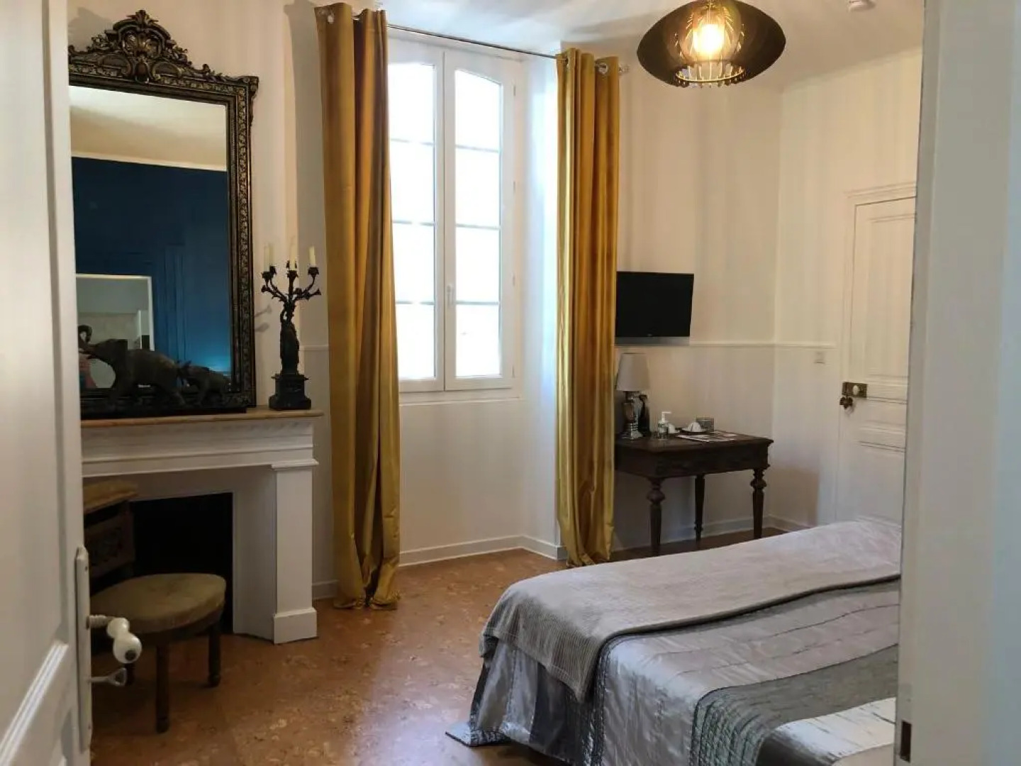 Maison dHôtes Lassaubatju