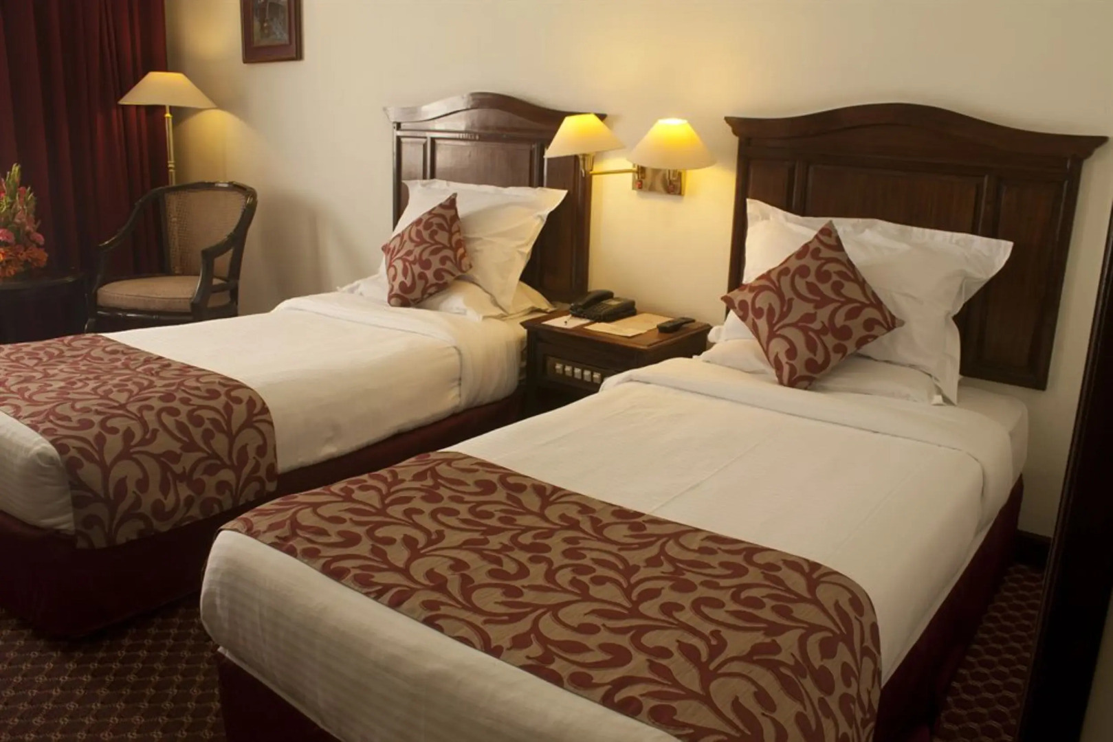 Grand Hotel Kathmandu