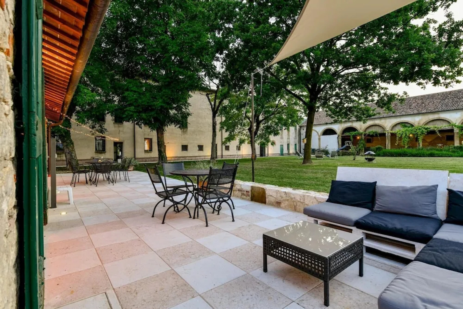 Rosmarino Apartment With two Bedrooms and one Bathroom on the Ground Floor Apartment 1