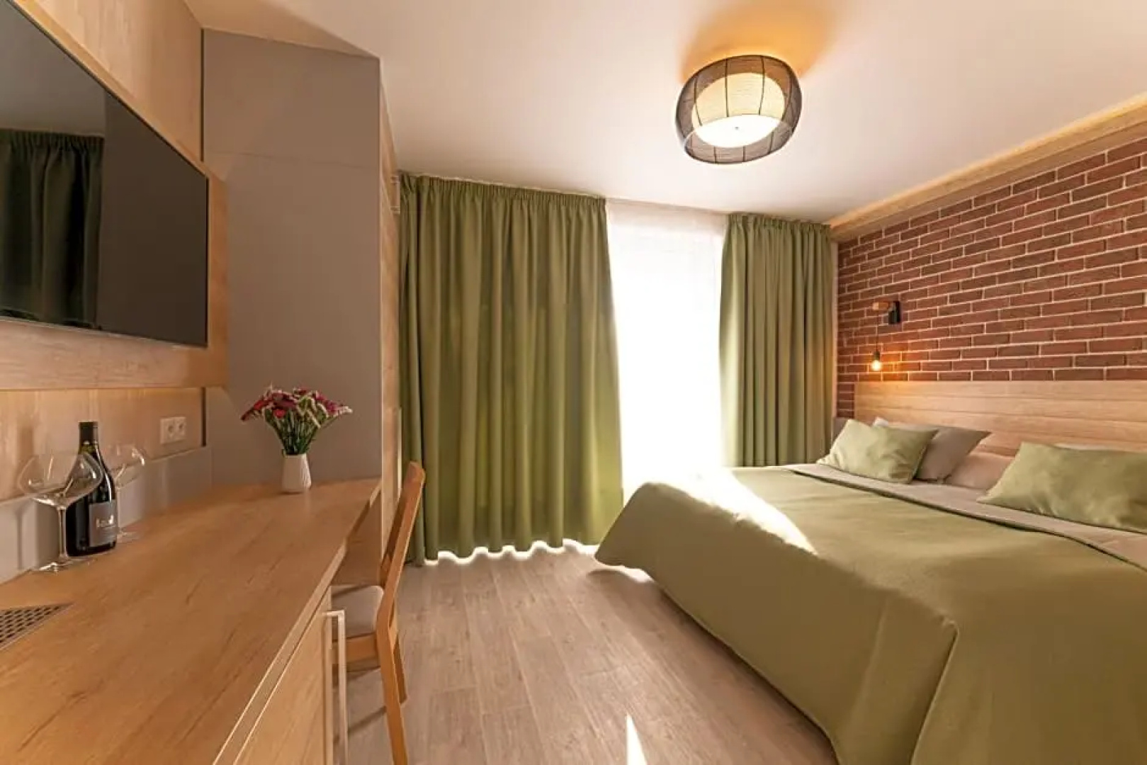 Hotel Aqualand Inn