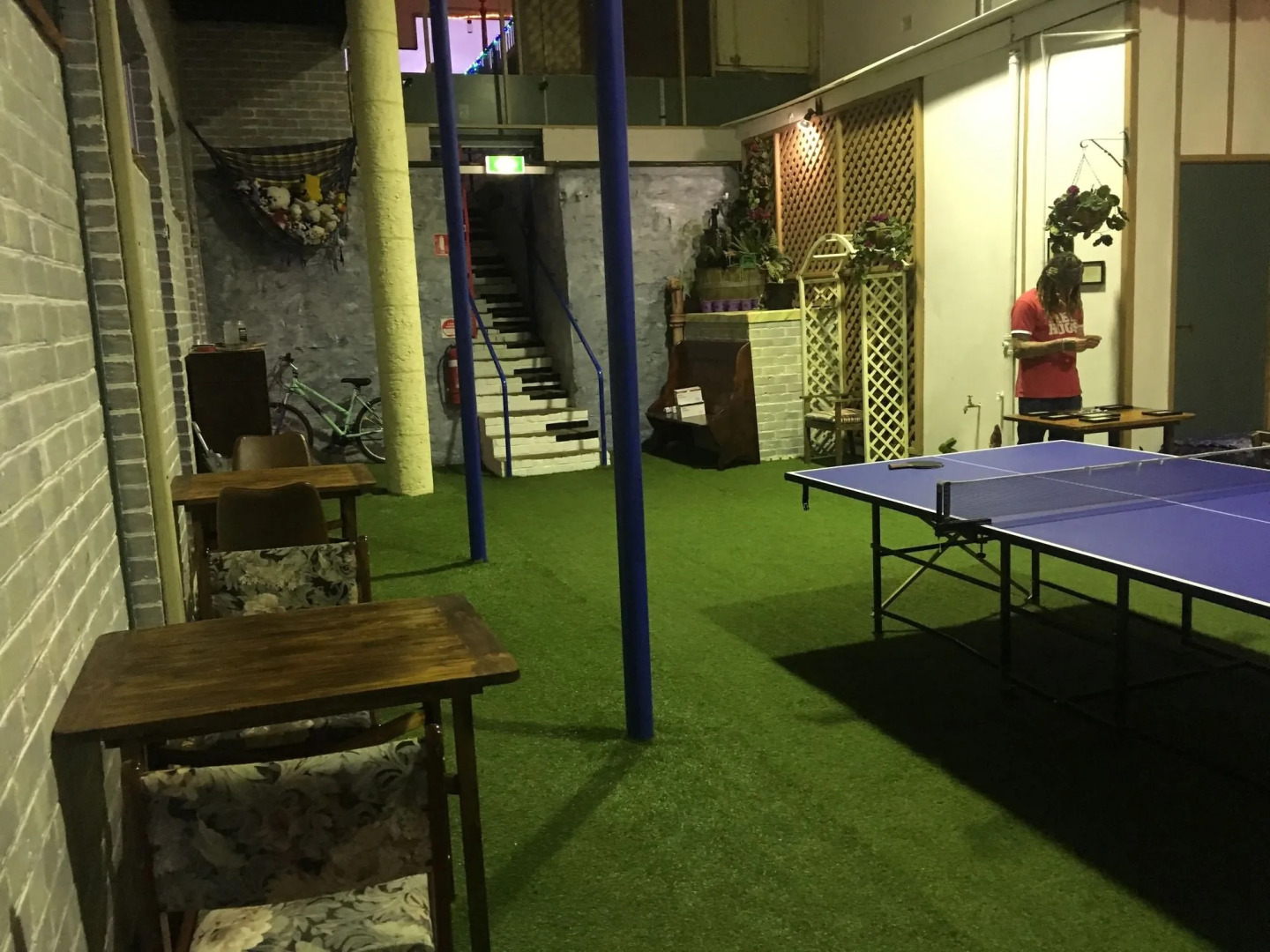 1849 Backpackers Hotel