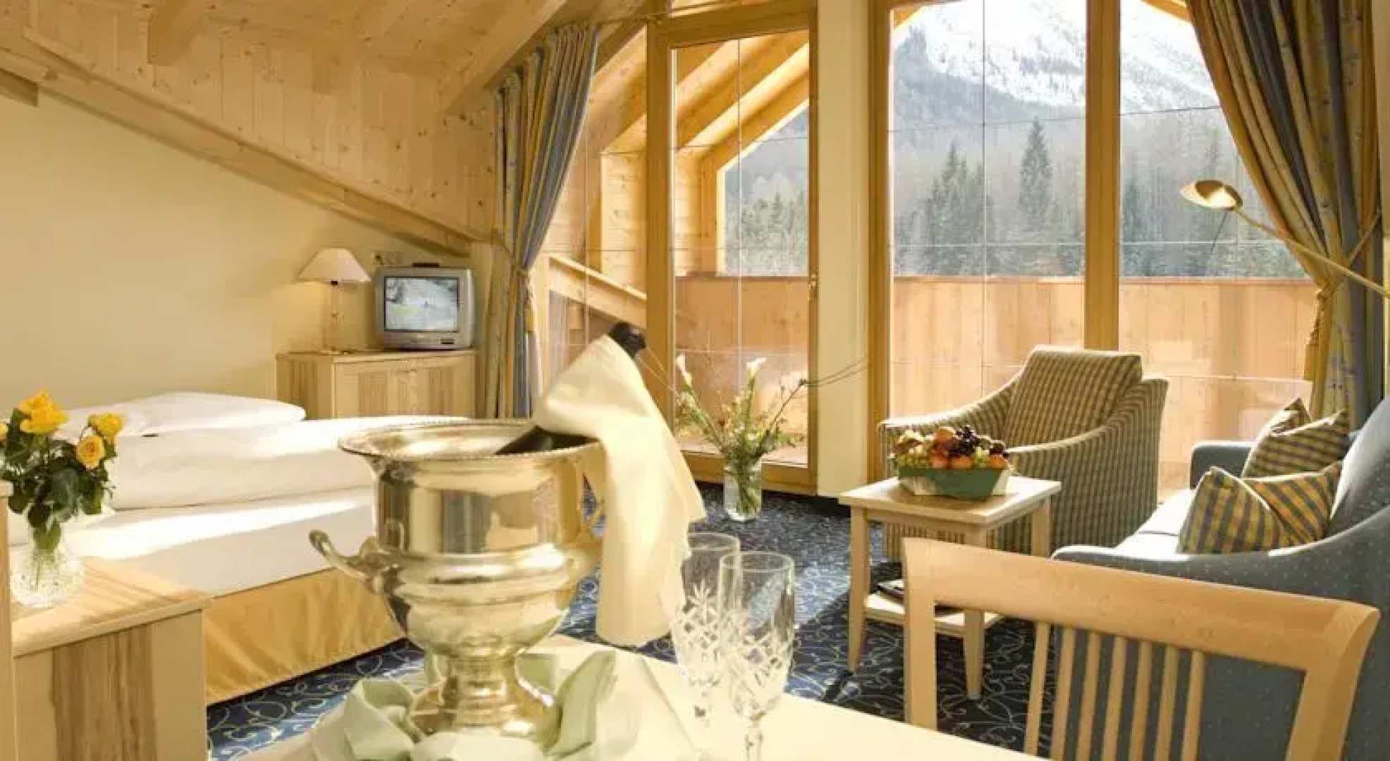 Hotel Alpen Residence