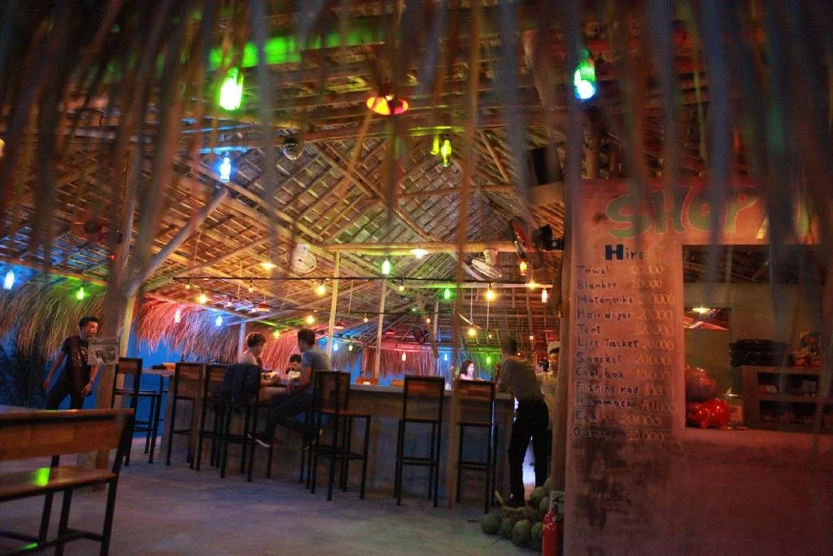 Life's A Beach Backpacker