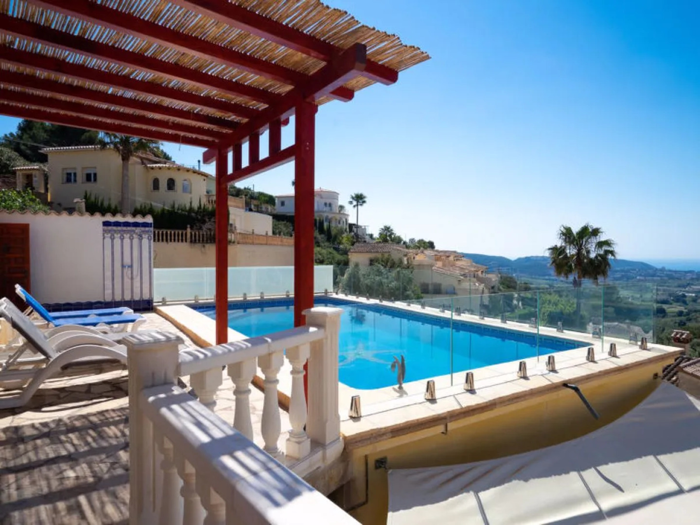 House Alviento Moraira