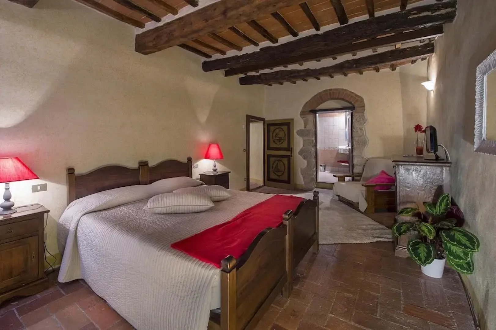 La Signoria 1212 Il Piccolo BB in Monteriggioni