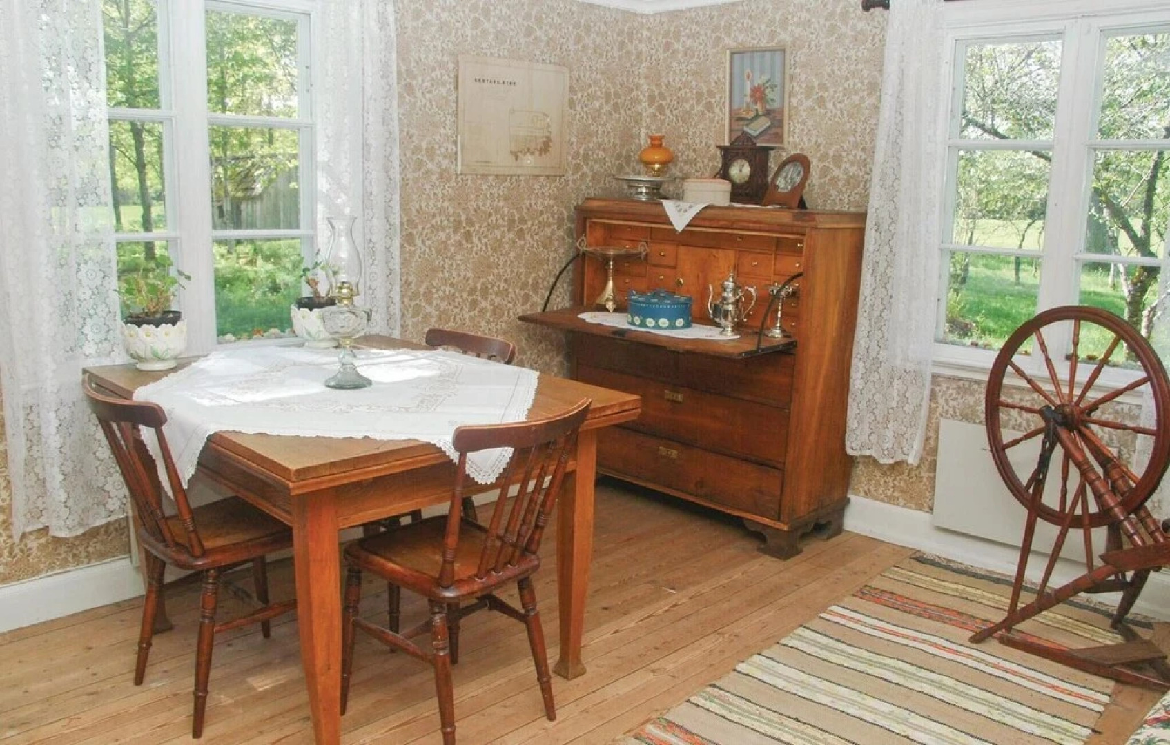 Awesome Home in Brålanda With 1 Bedrooms