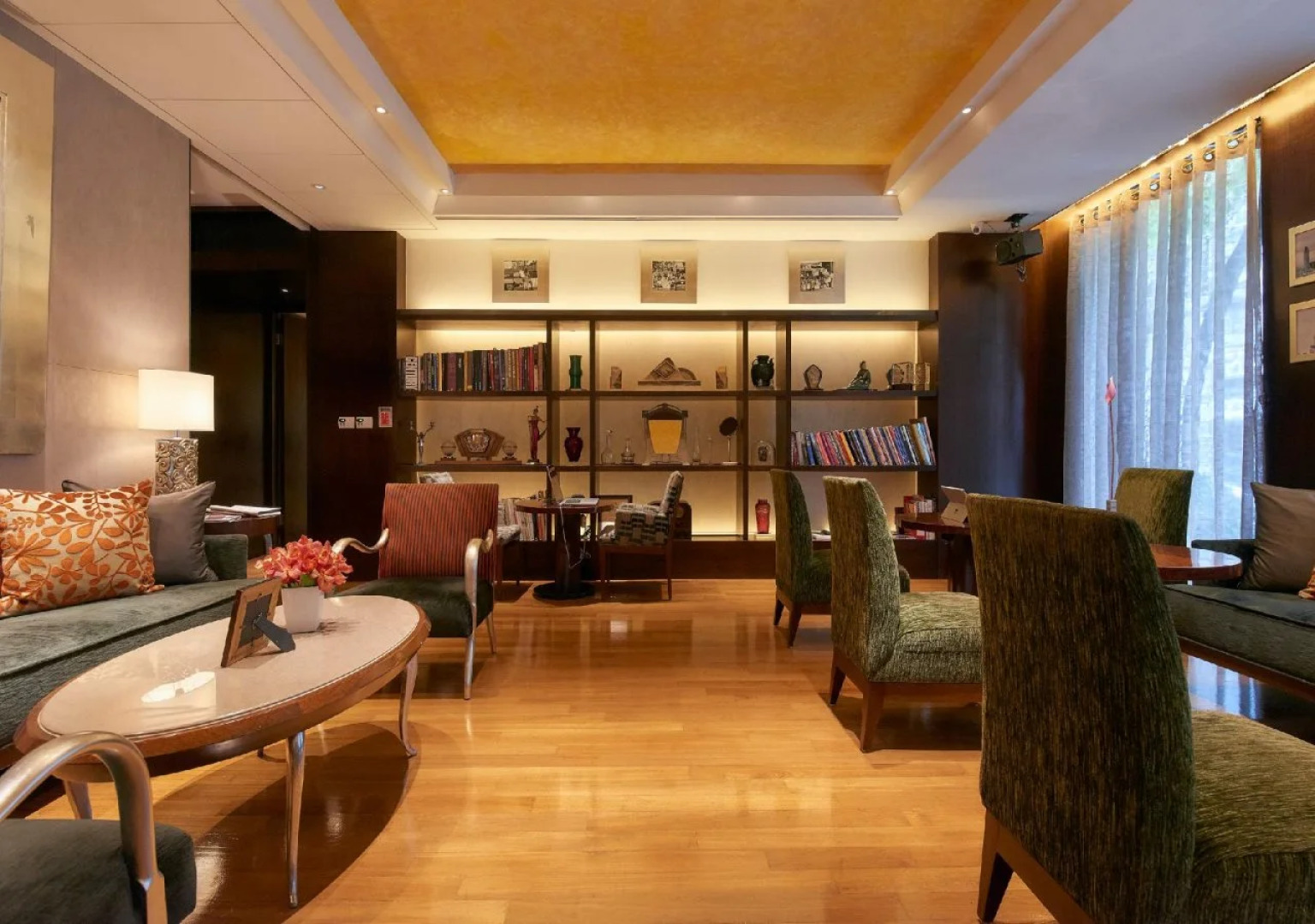 Les Suites Taipei Da An