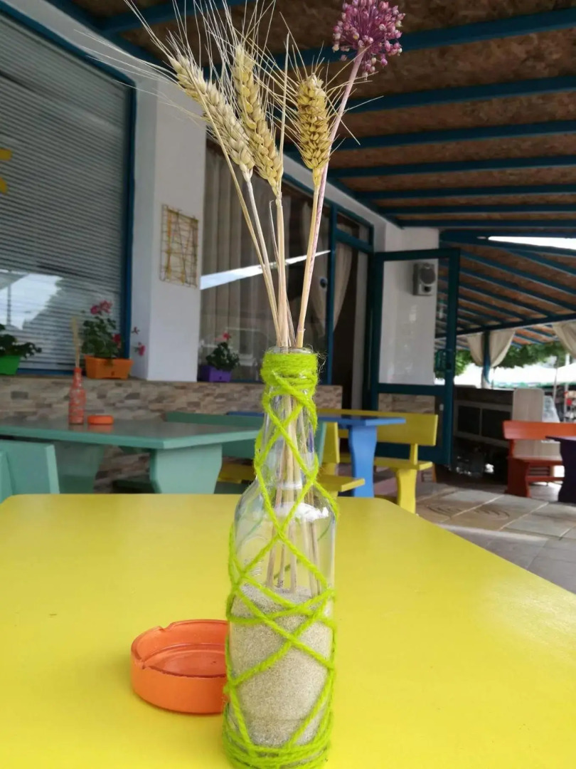Apartment Terrace under the stars