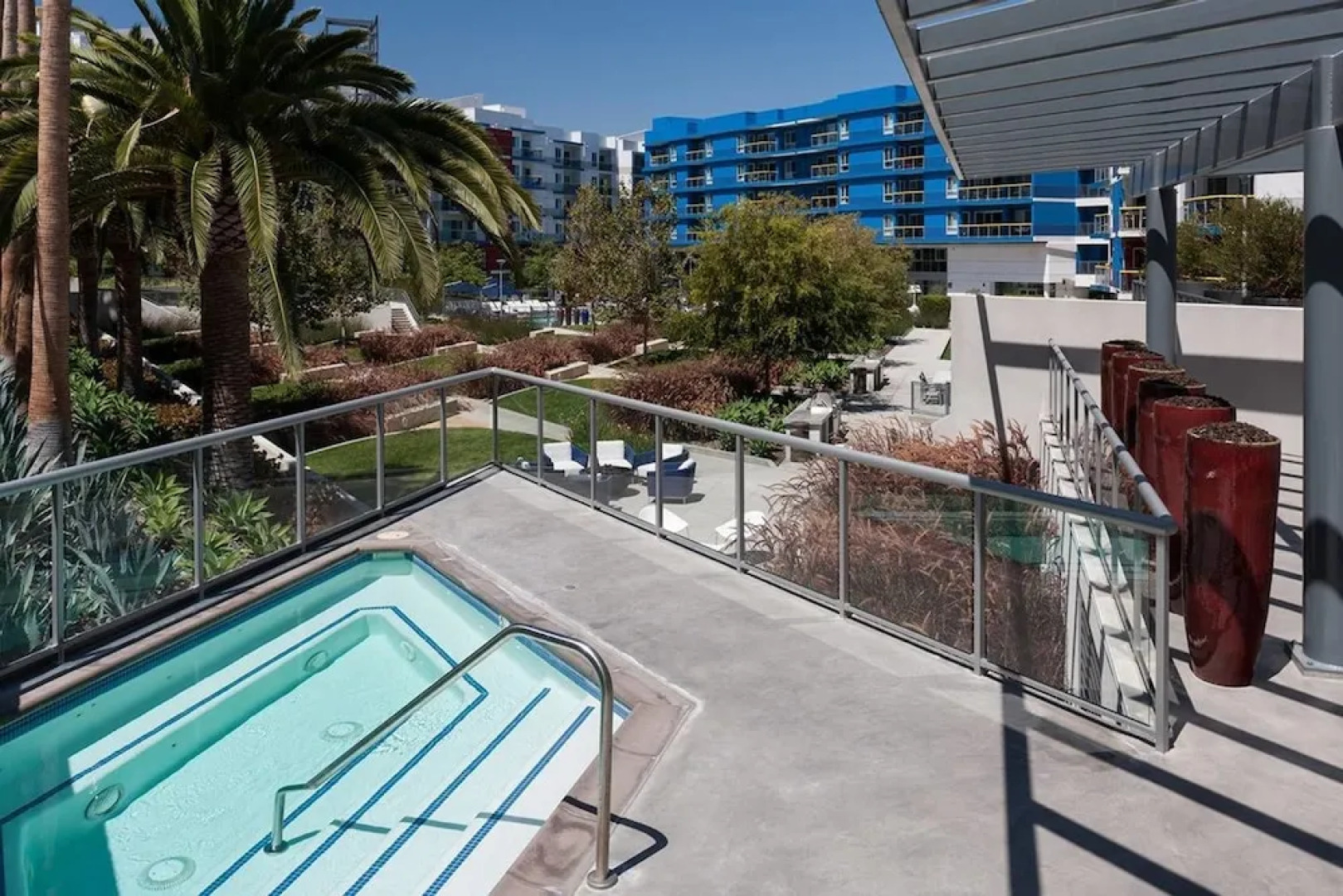 1-Bdrm Hideaway Marina Del Rey