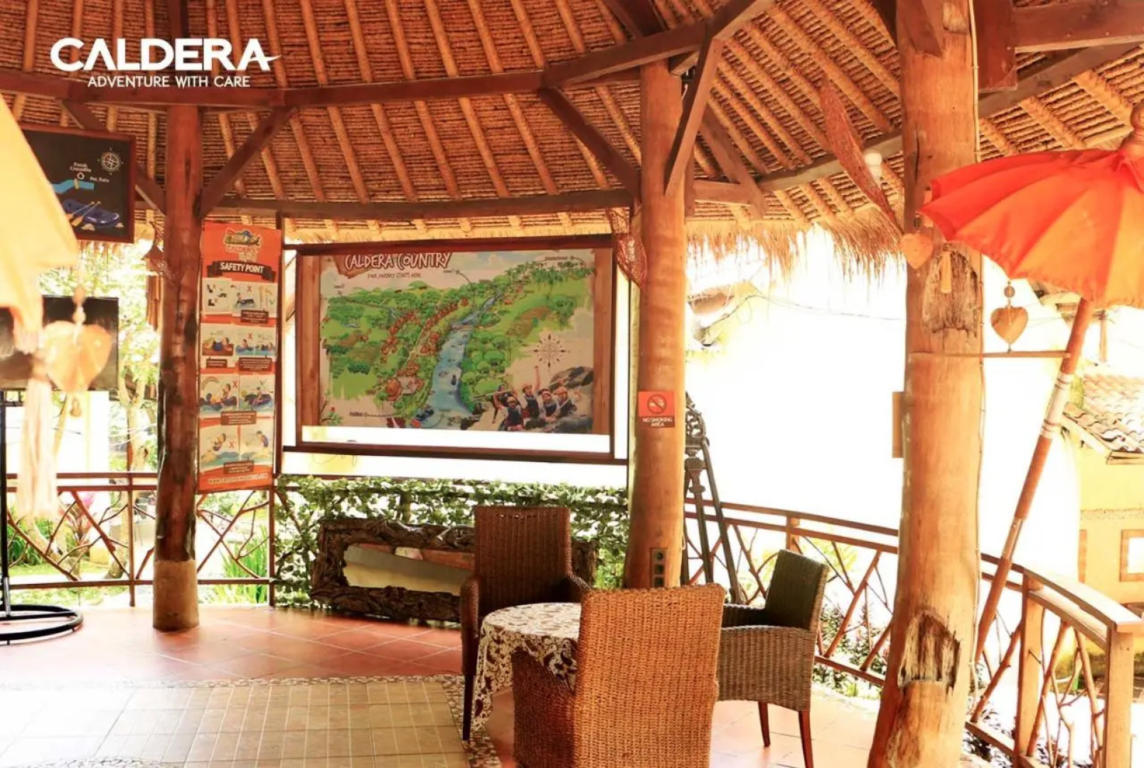 Caldera Adventure - River Resort Citarik