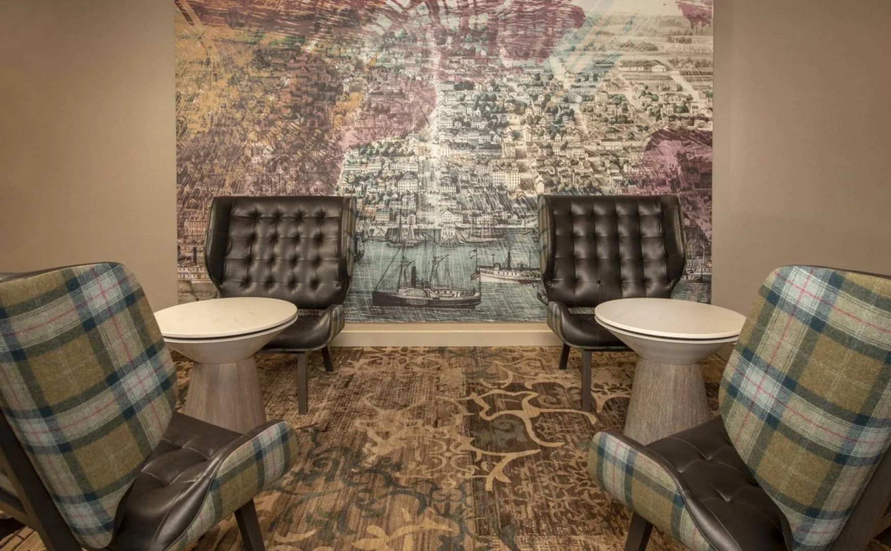 Residence Inn Alexandria Old Town/Duke Street by Marriott