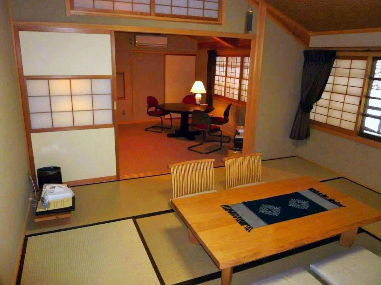 World Heritage Iwami Ginzan inn Yuzuriha