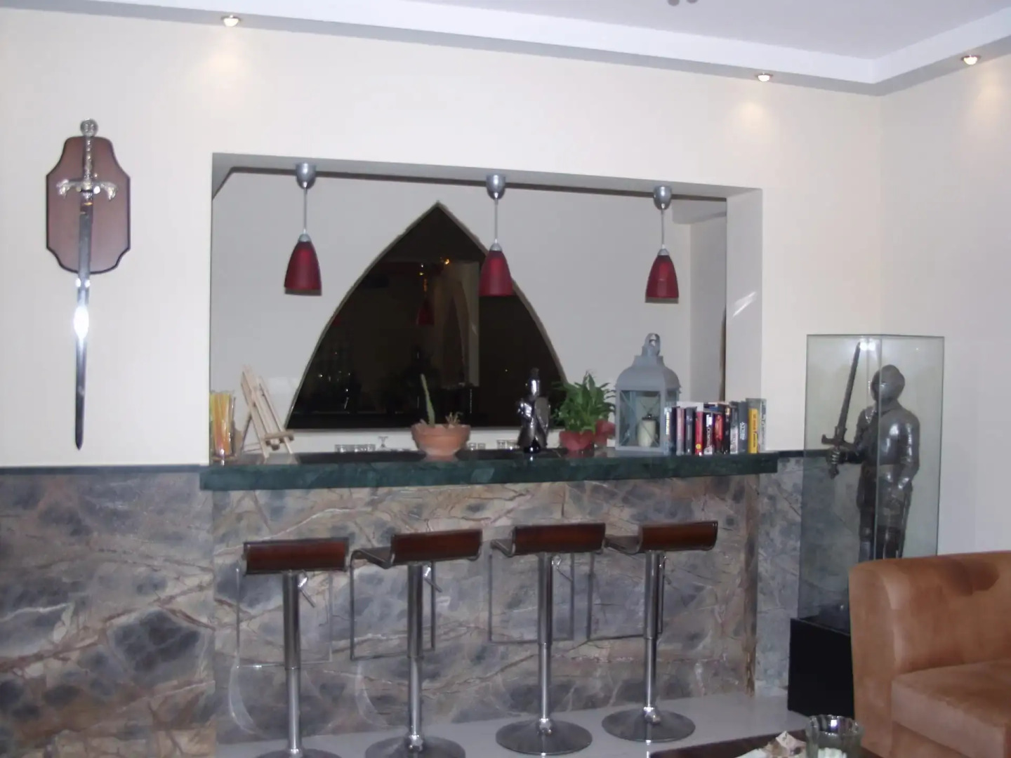 Castello Di Cavallieri Suites