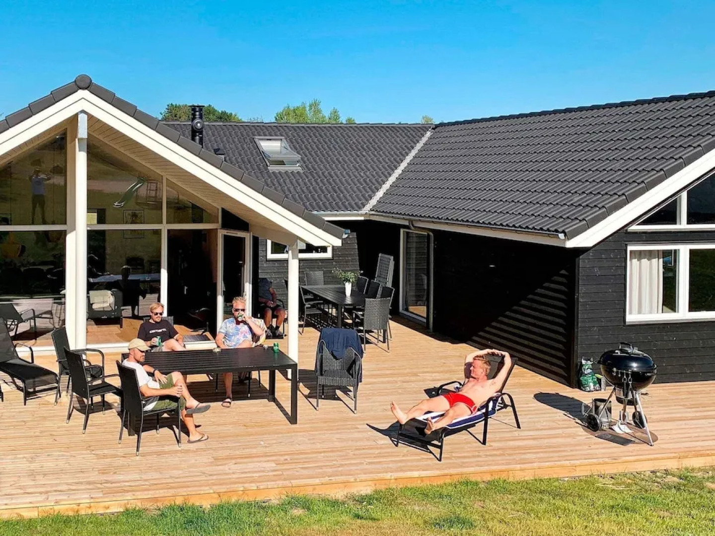 Holiday Home in Vejby