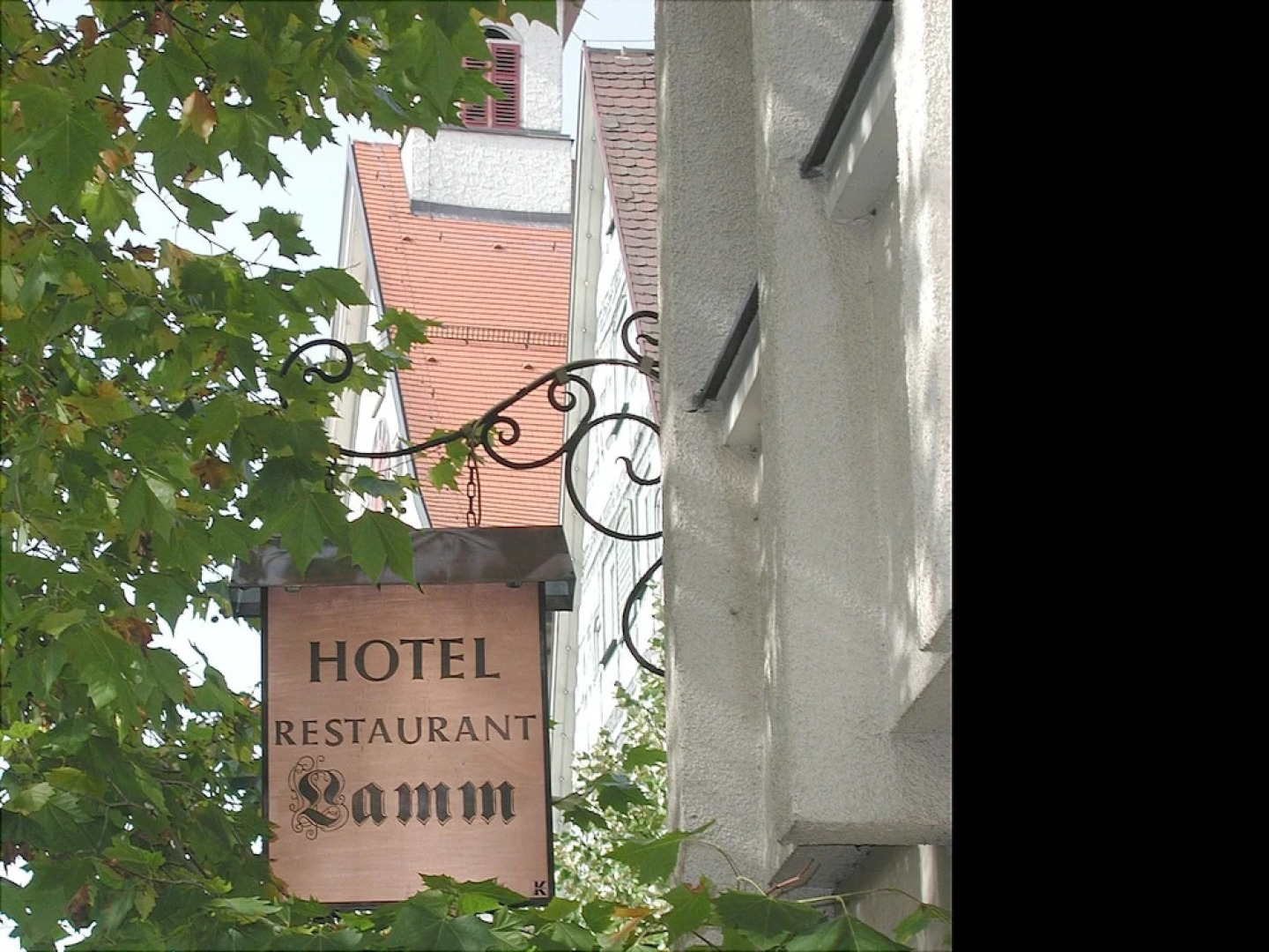 Hotel und Restaurant Lamm