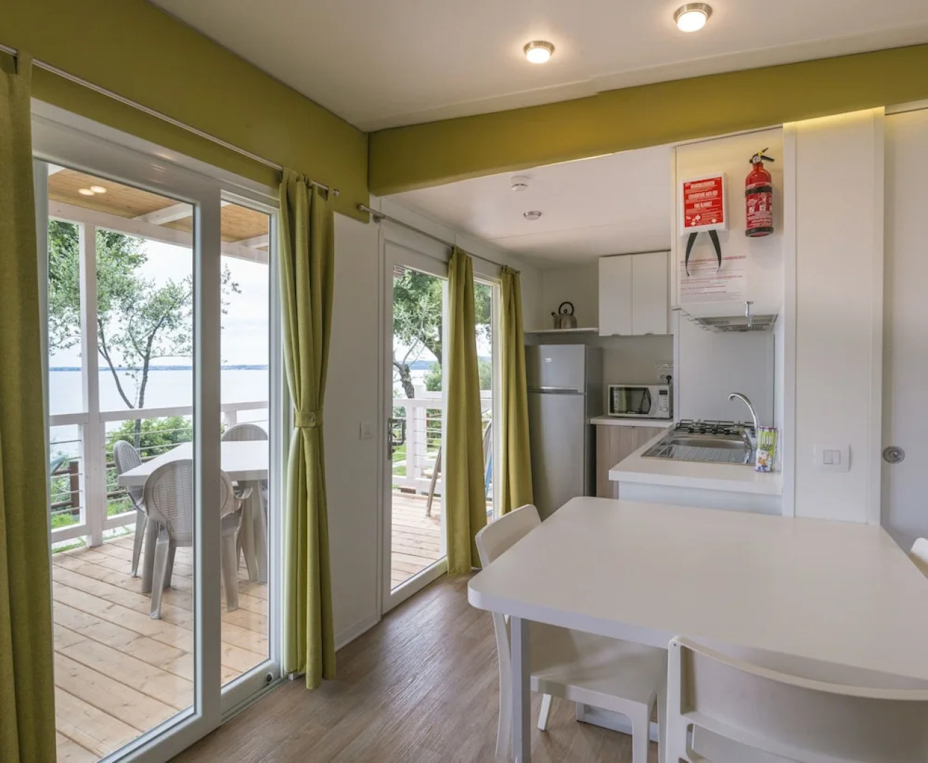 Sereno Camping Holiday