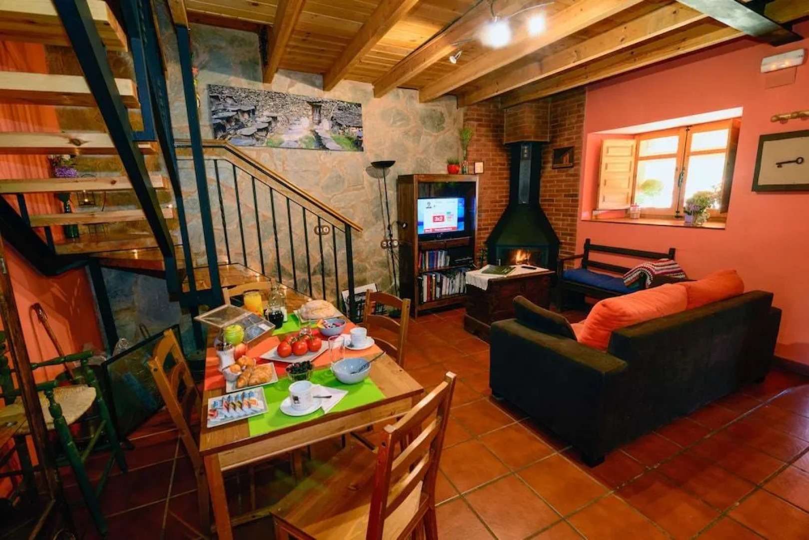 Casa Rural Entre Valles