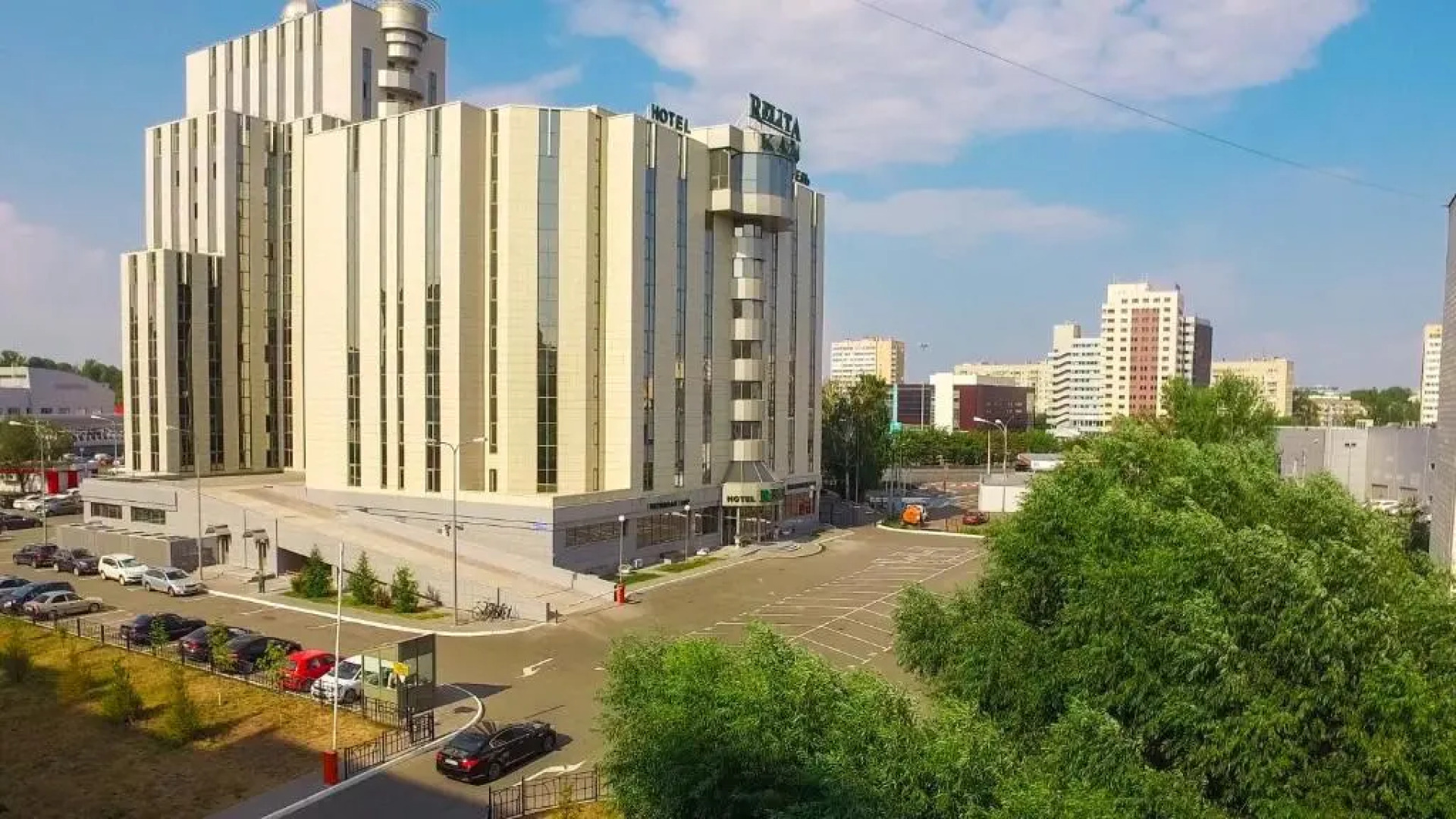 Отель Релита-Казань