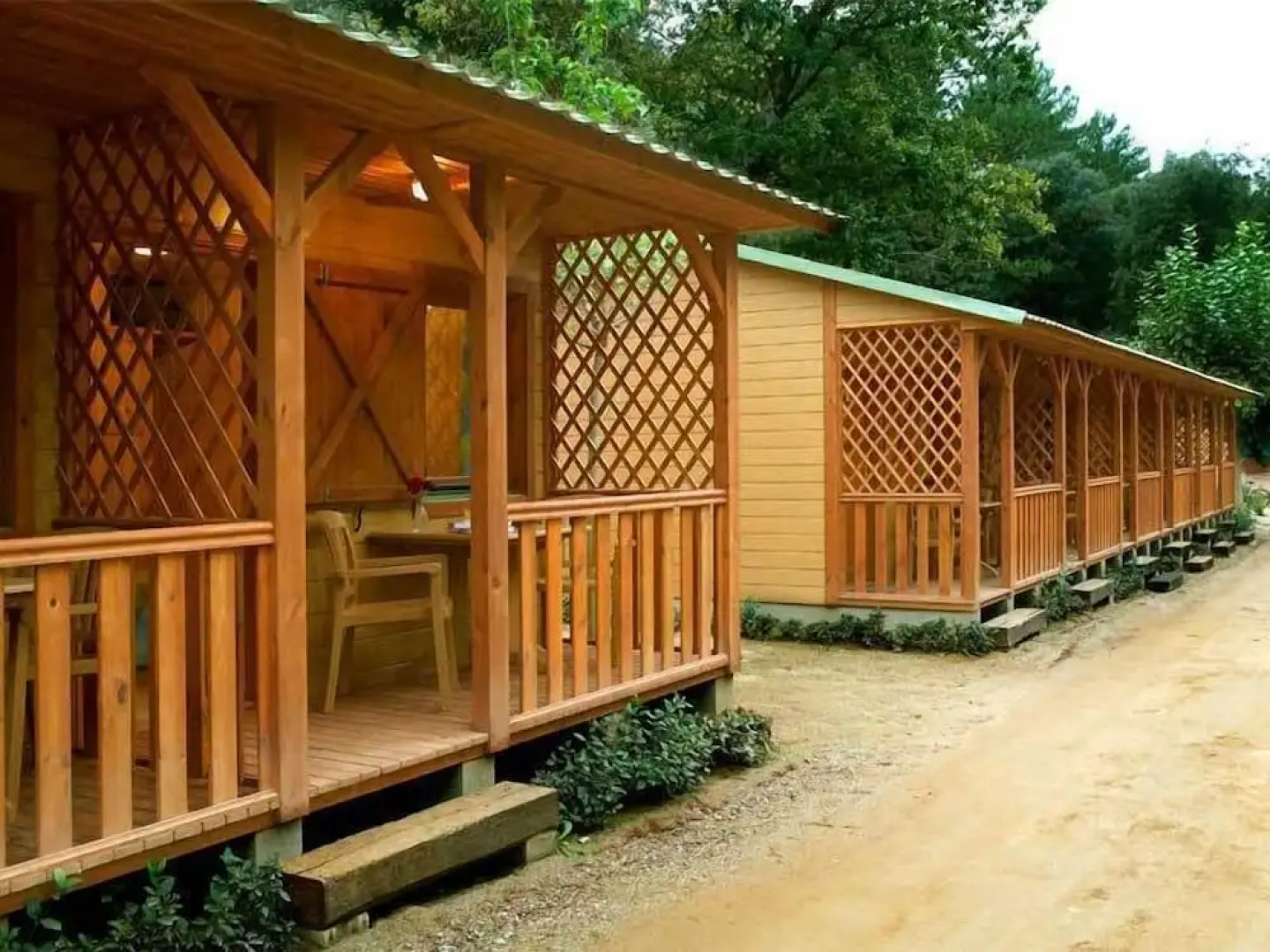 Bassegoda Park Campsite