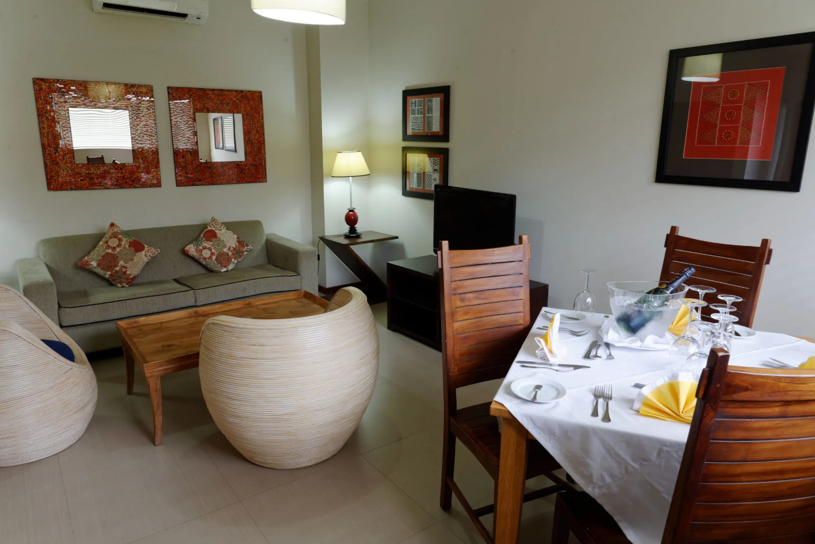 Aparthotel Mil Cidades