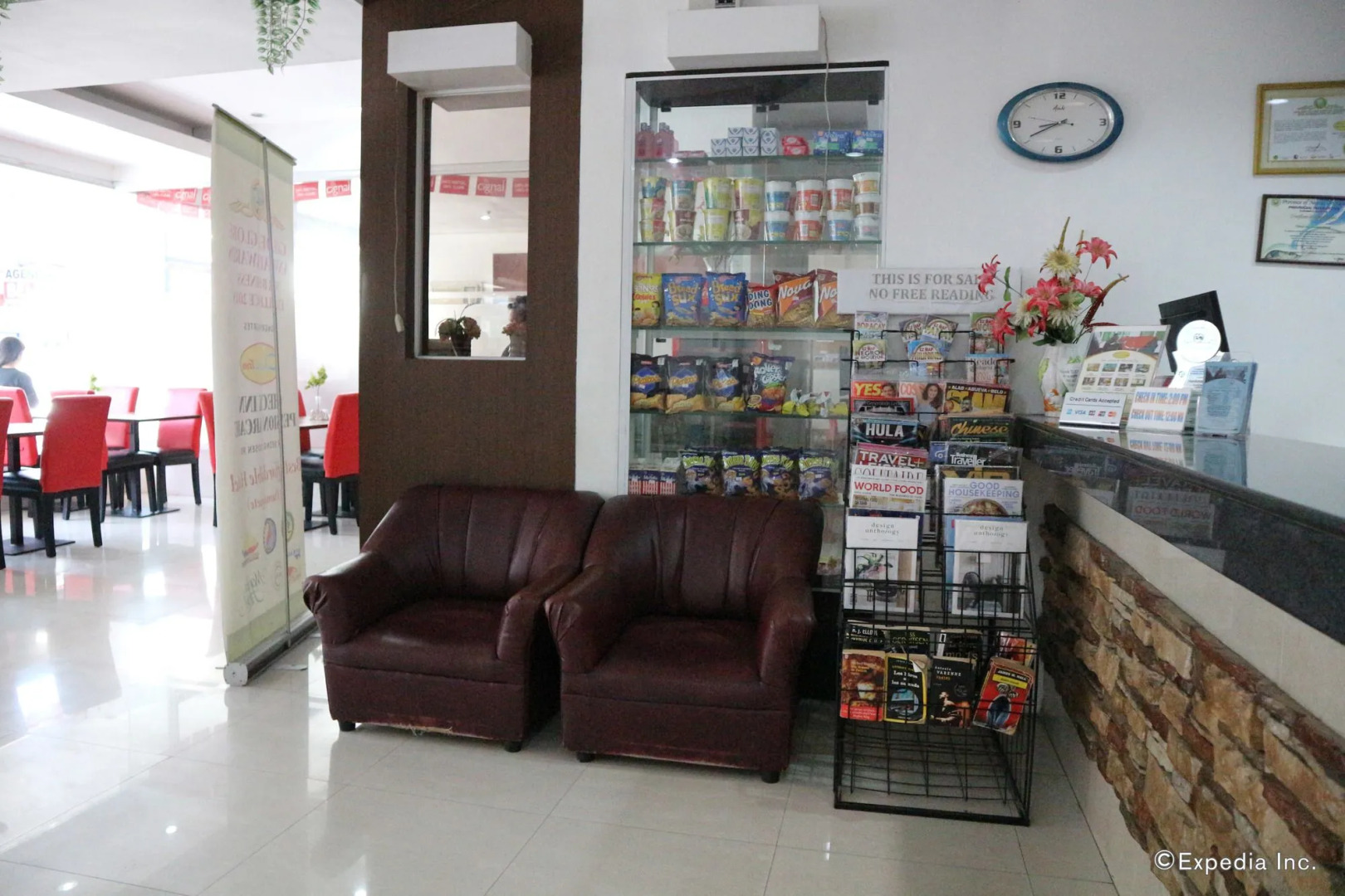 Check Inn Pension Arcade