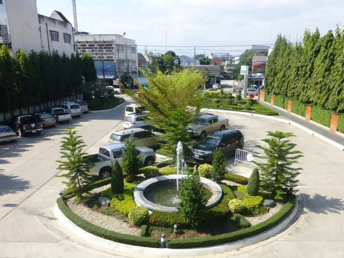 Wiang Inn Hotel Chiang Rai