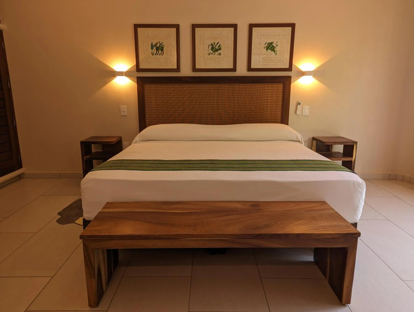 Departamento los gallos ,en planta baja