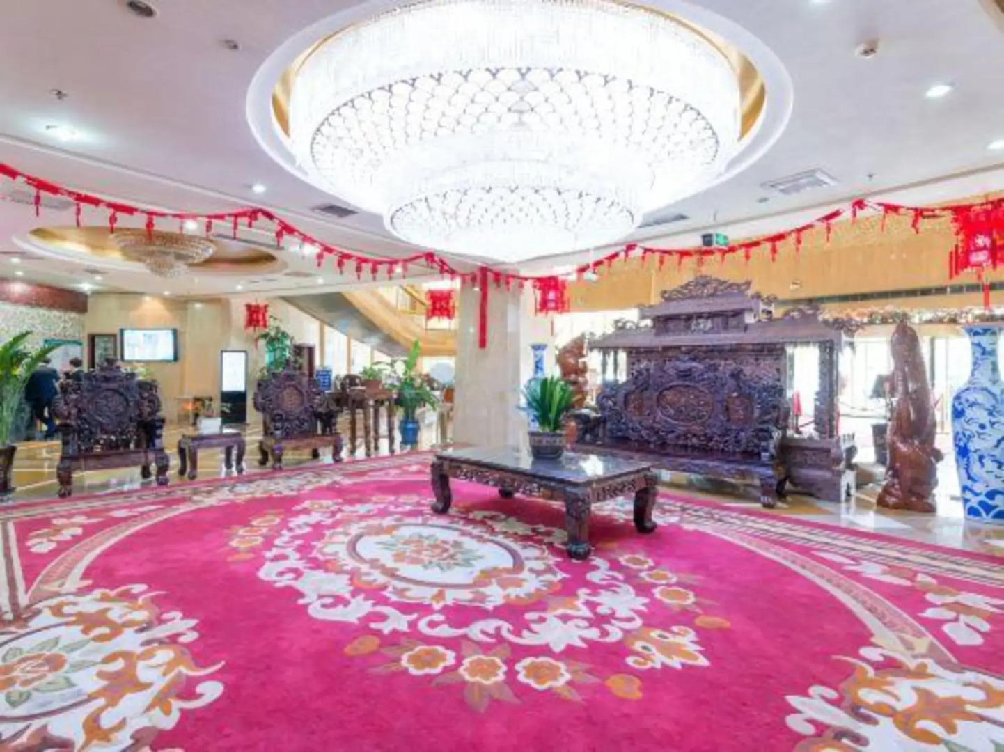 Dongsheng Hongfu Hotel Xinjiang