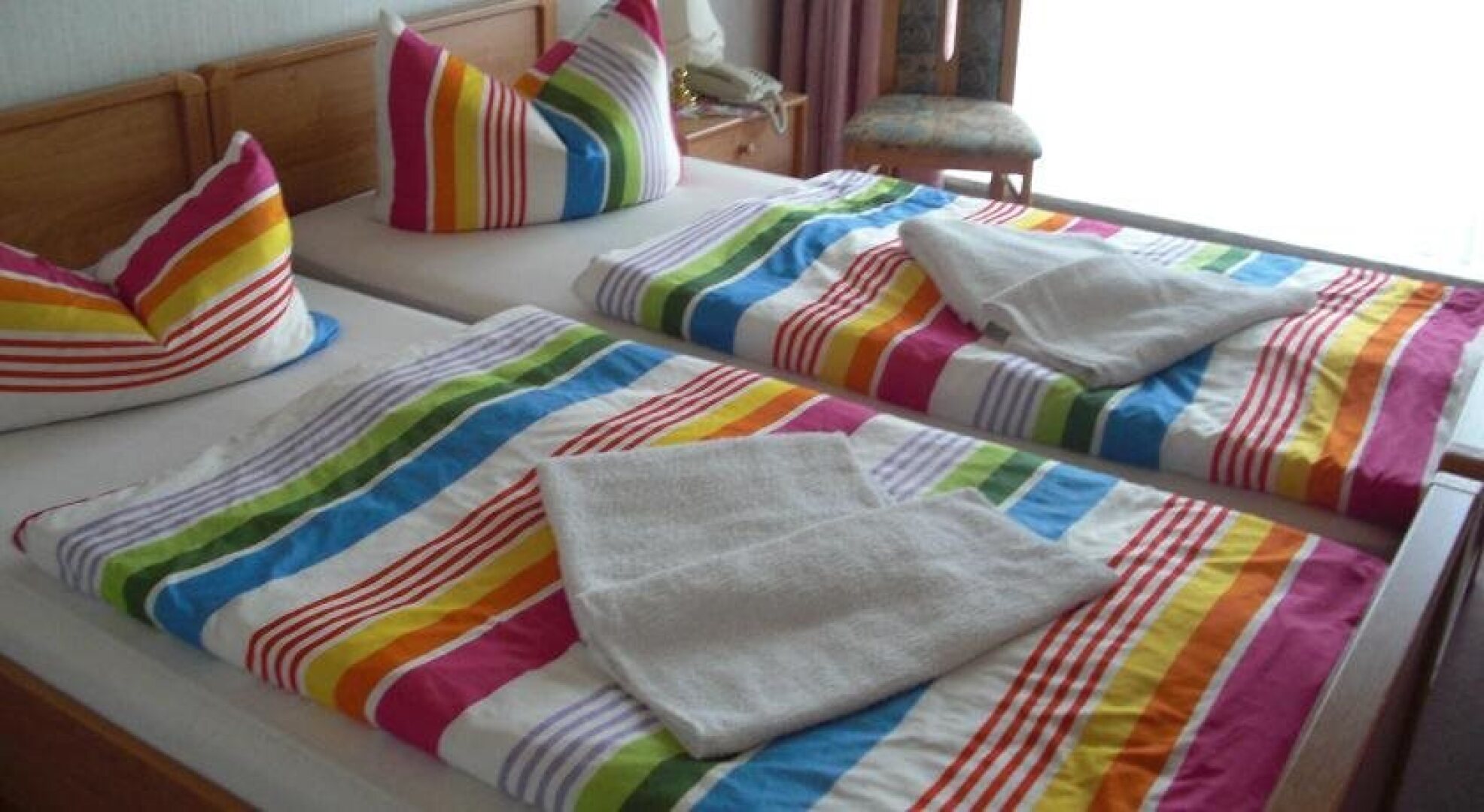 Hotel Restaurant Am Worns Berg