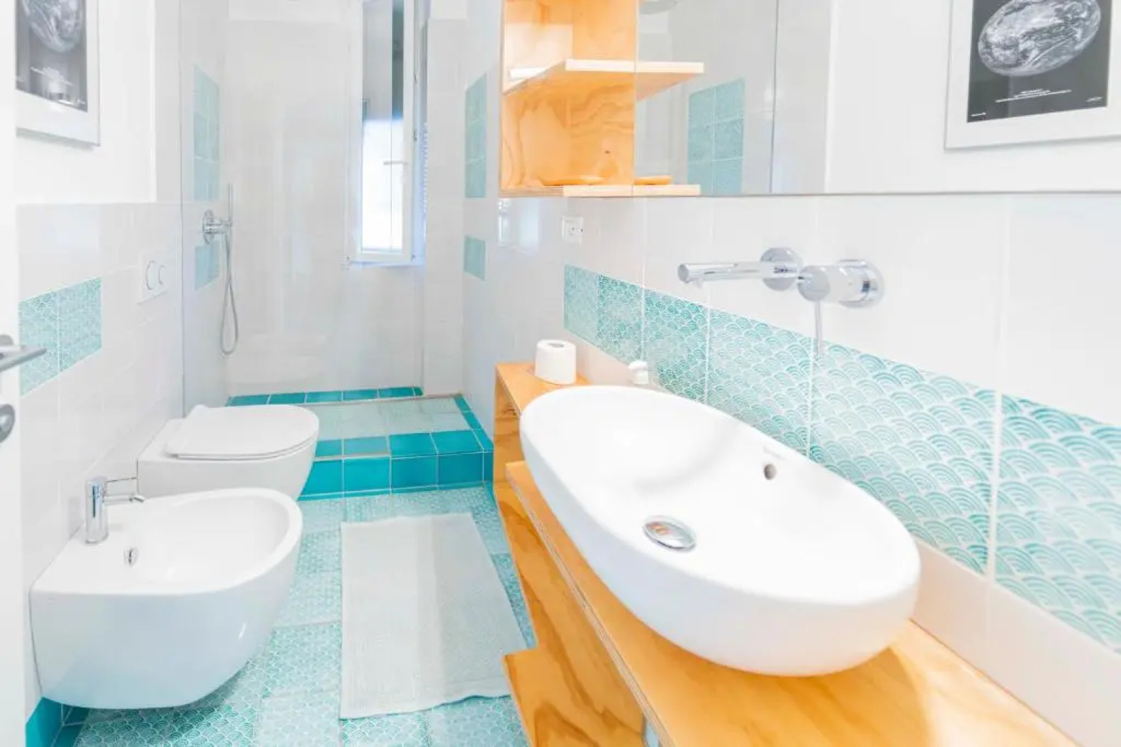 111 - Casa La Secca VISTA MARE, 100metri dalla spiaggia e Mare