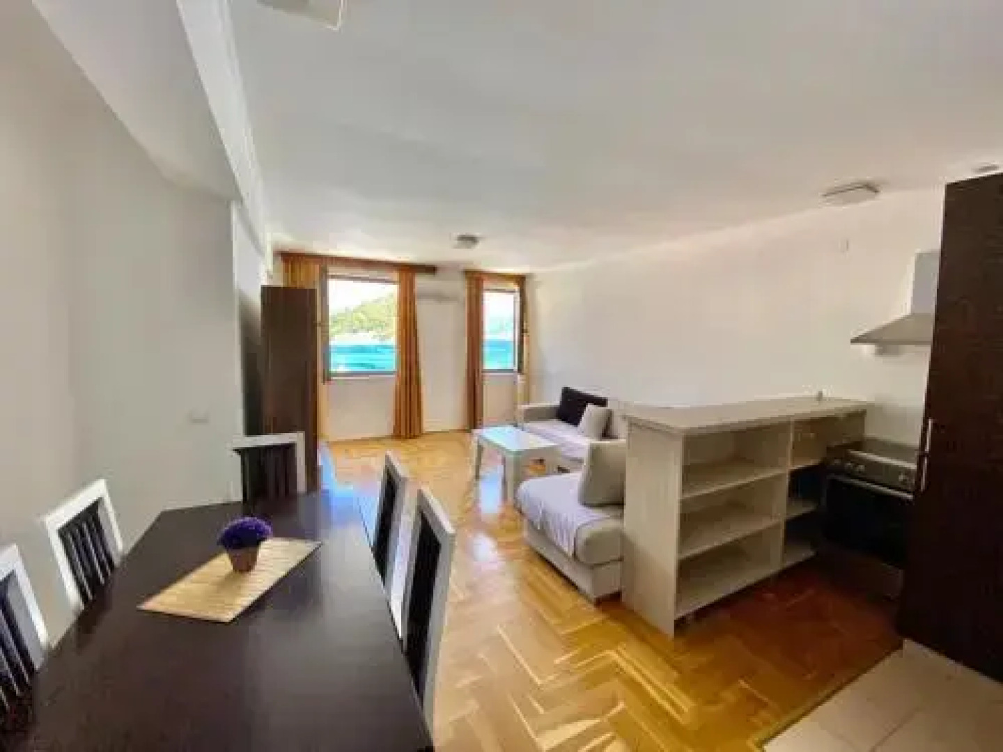 Apartments First Line