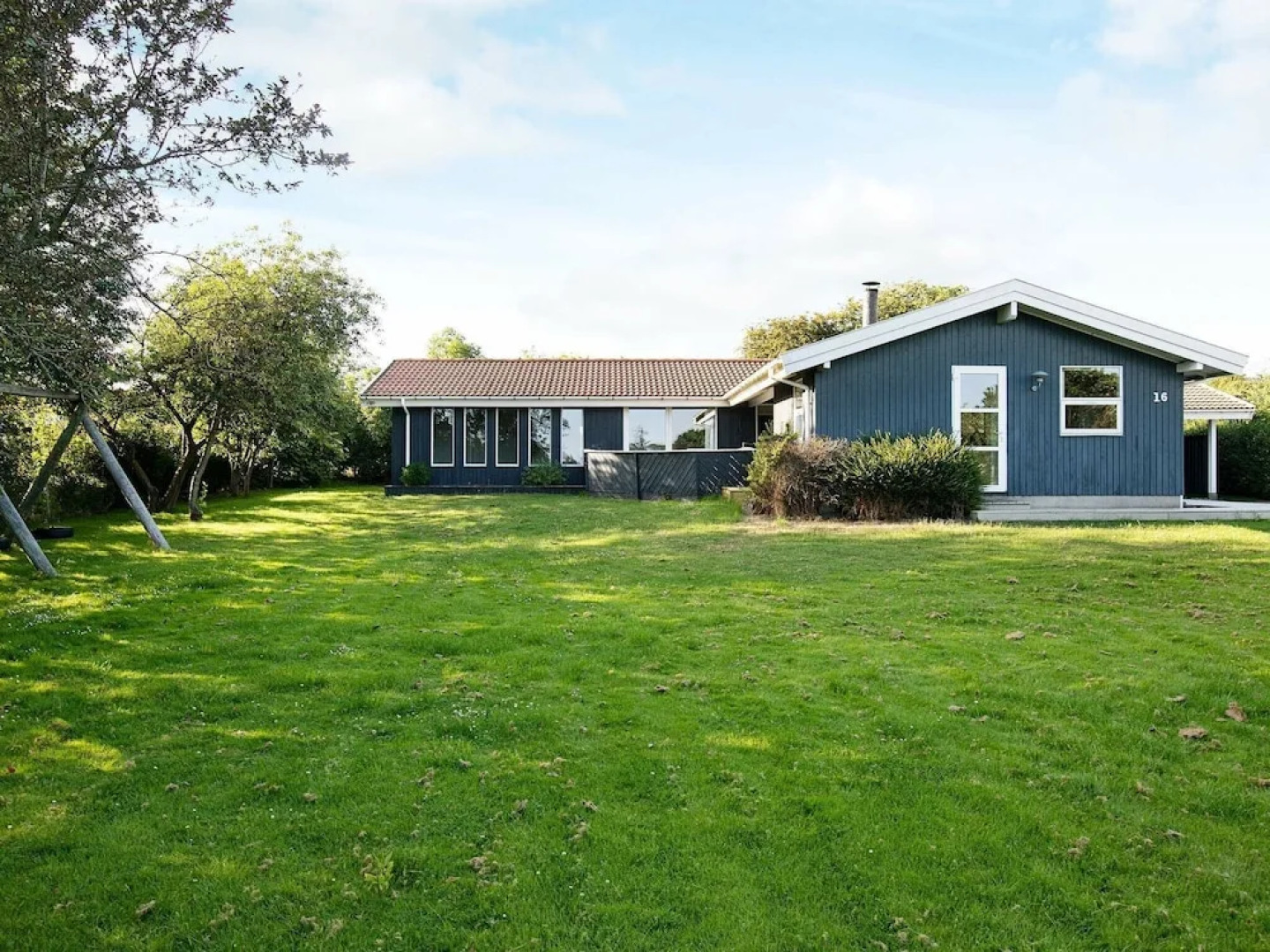 Capacious Holiday Home in Ringstedgade With Sauna