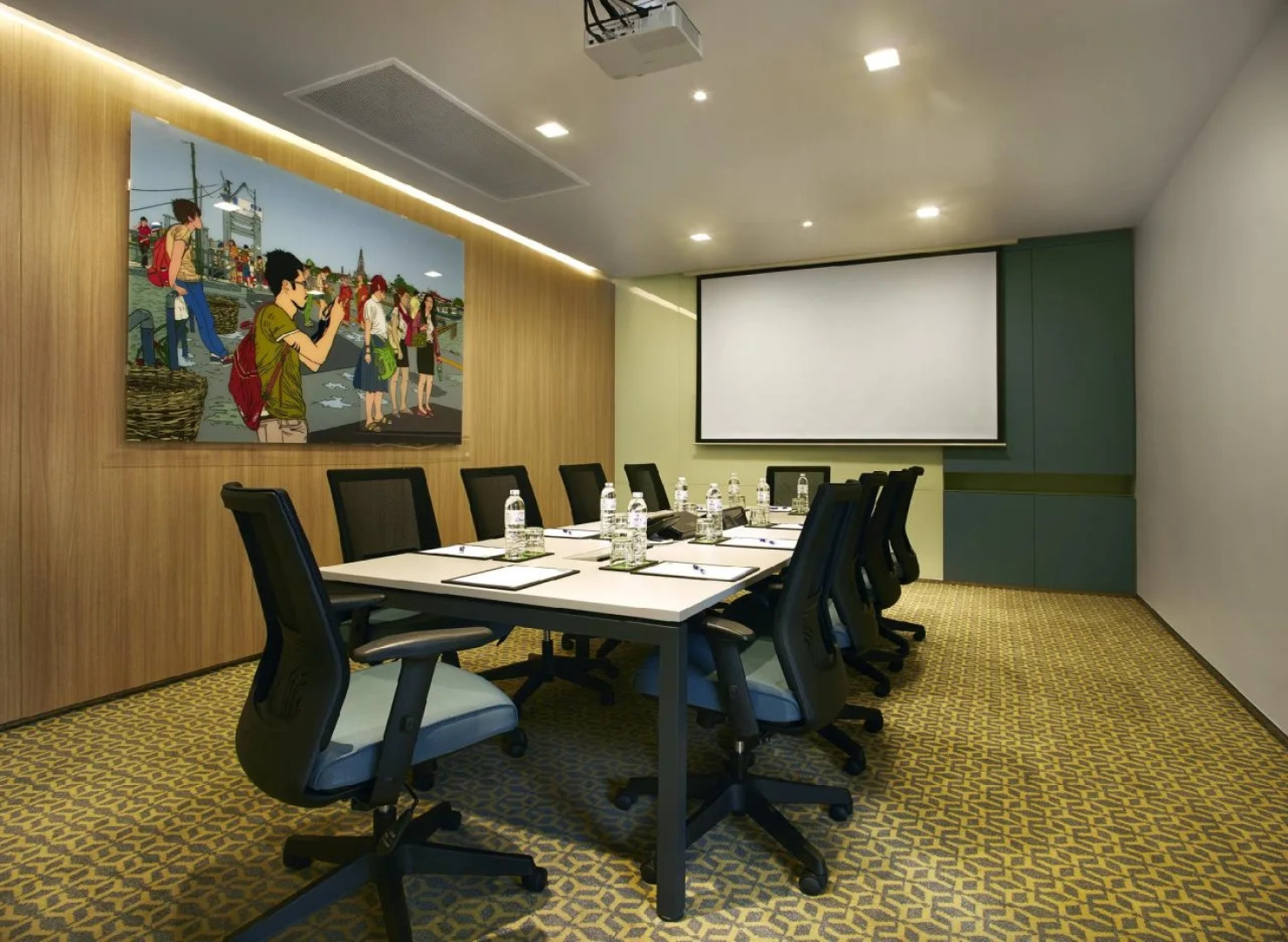 Holiday Inn Express Bangkok Sathorn by IHG