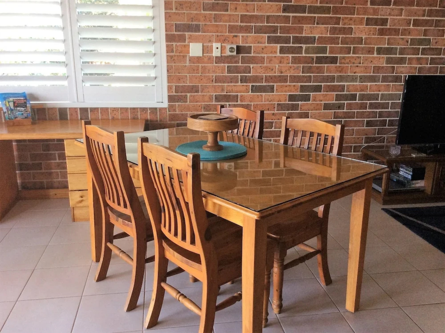 Seascape at Fingal Bay