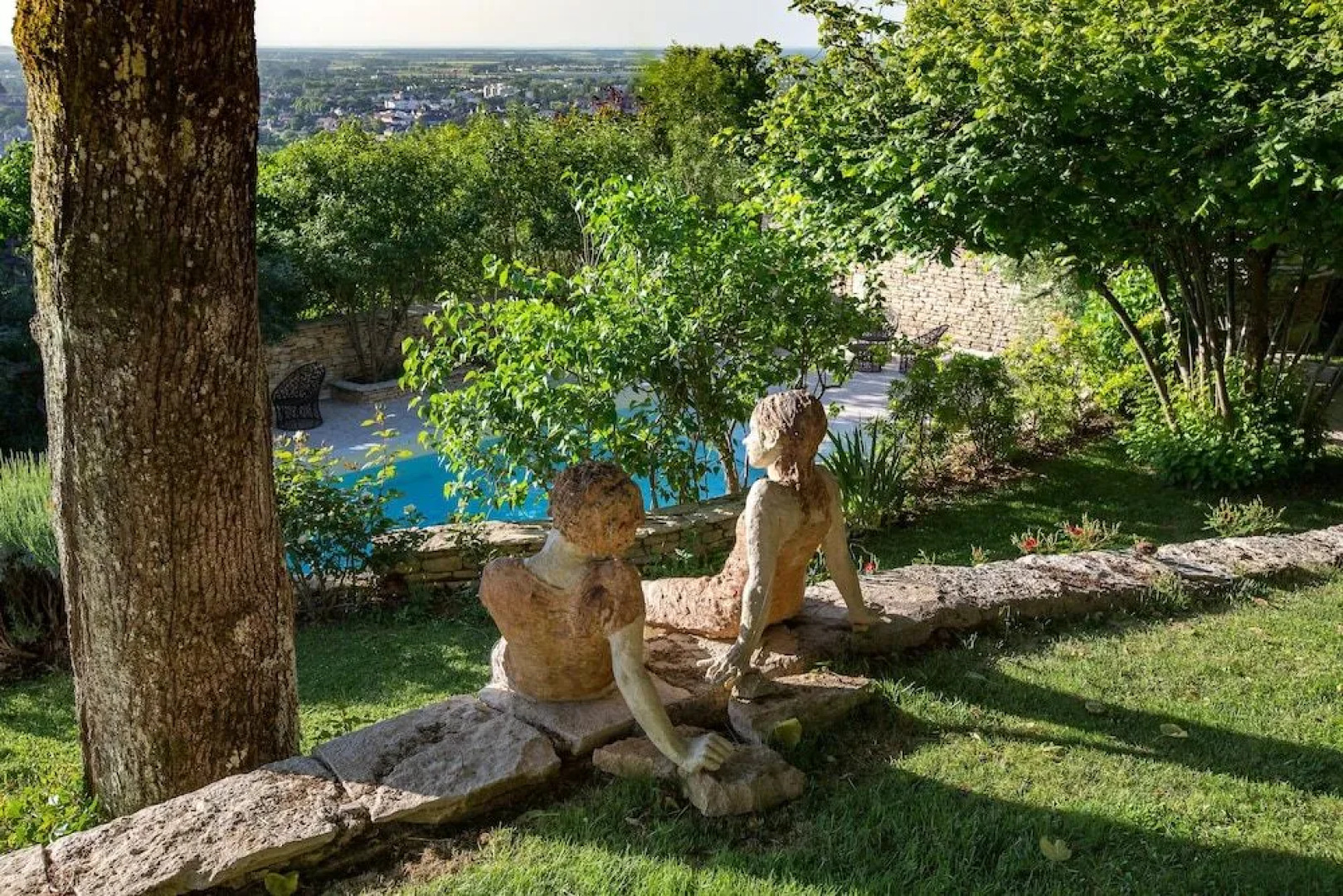 La Terre D'Or - Chambre d'Hôtes
