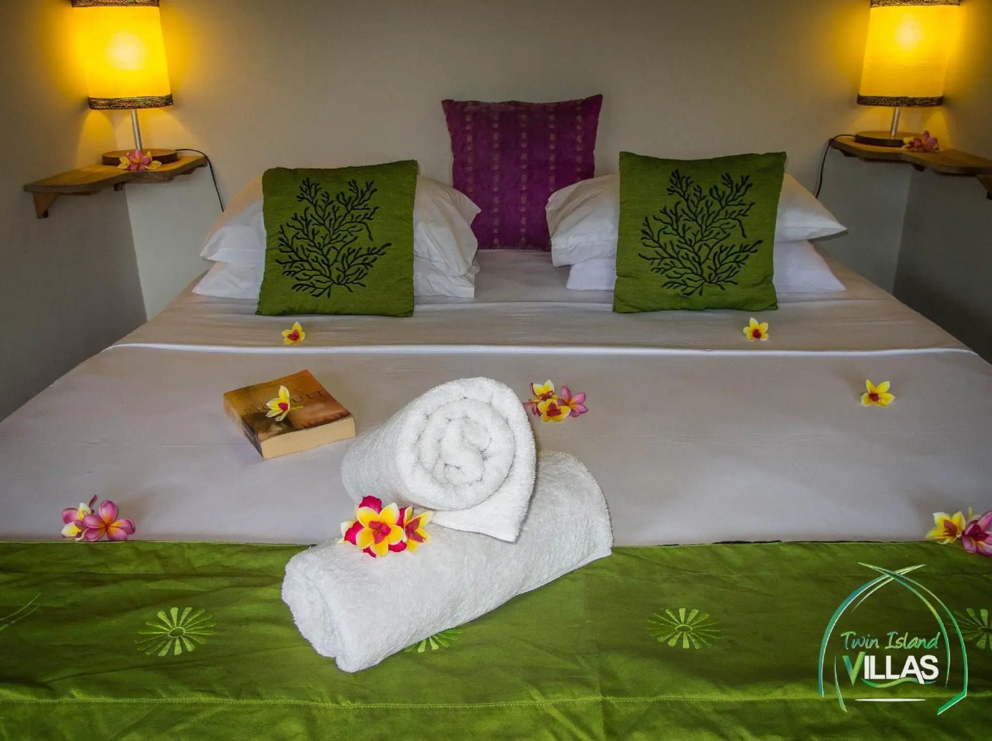 Twin Island Villas & Dive Resort