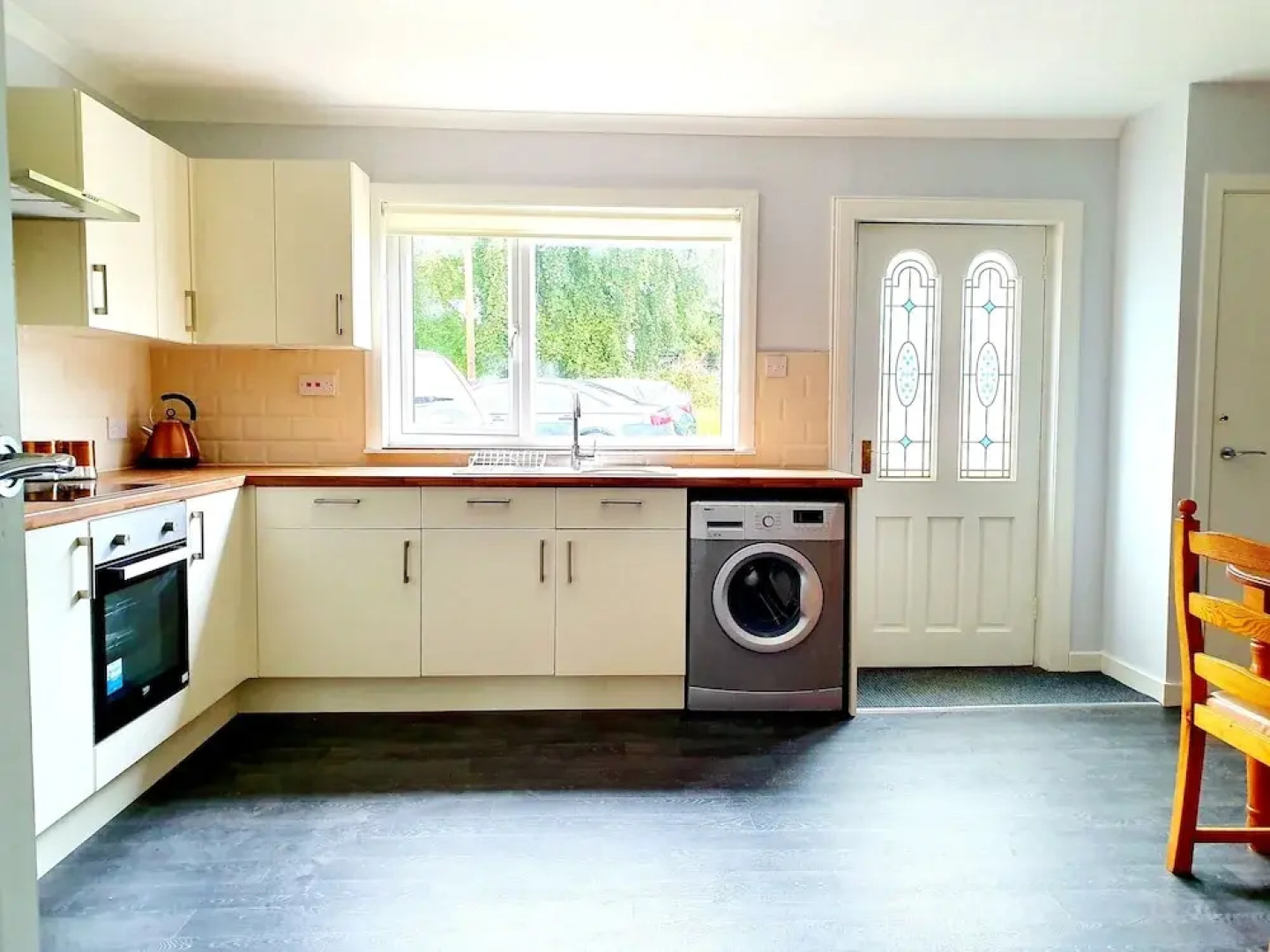 Spacious Holiday Home Closeby River in Alness!