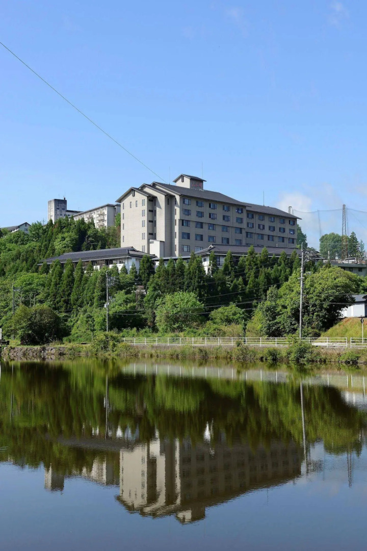 Yunogo Onsen HOTEL YUNOMORI BISYUNKAKU