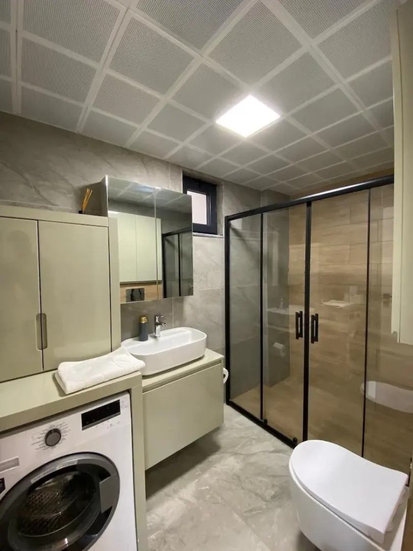 Temiz Lux Ev konforunda Tatil