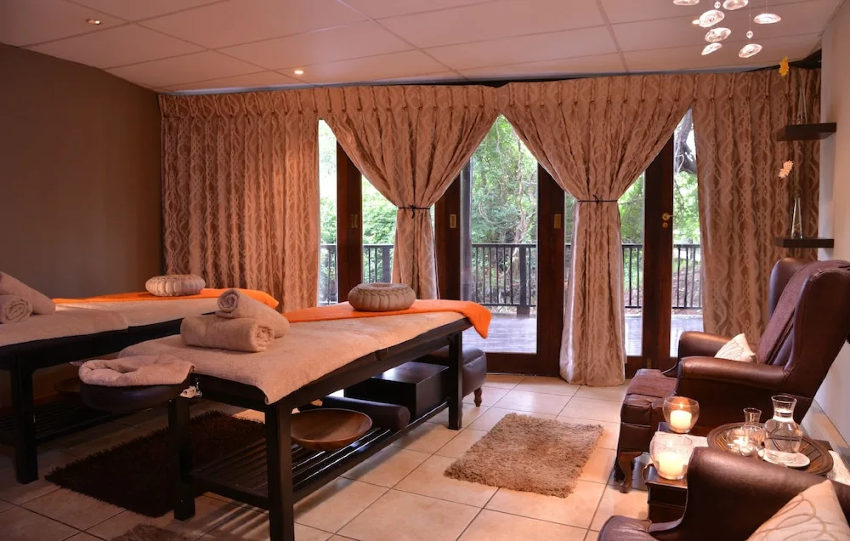 Shishangeni Lodge, Kruger National Park