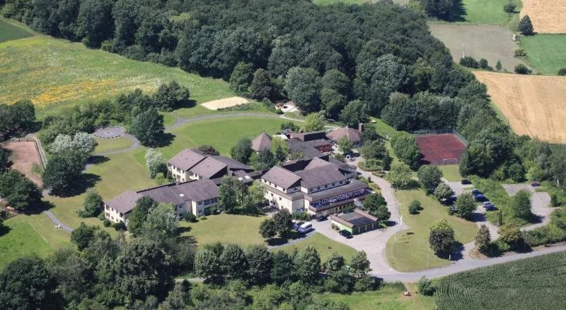 Ferienparadies Pferdeberg