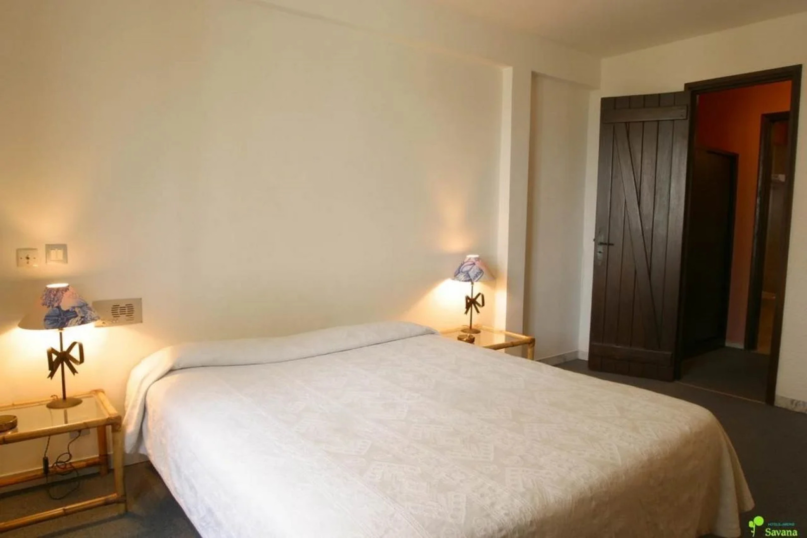 Hotel Jardin Savana Dakar