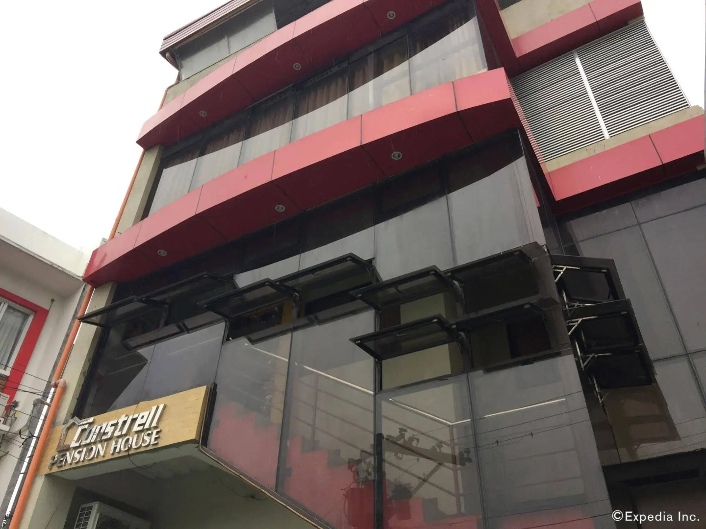 Constrell Pension House