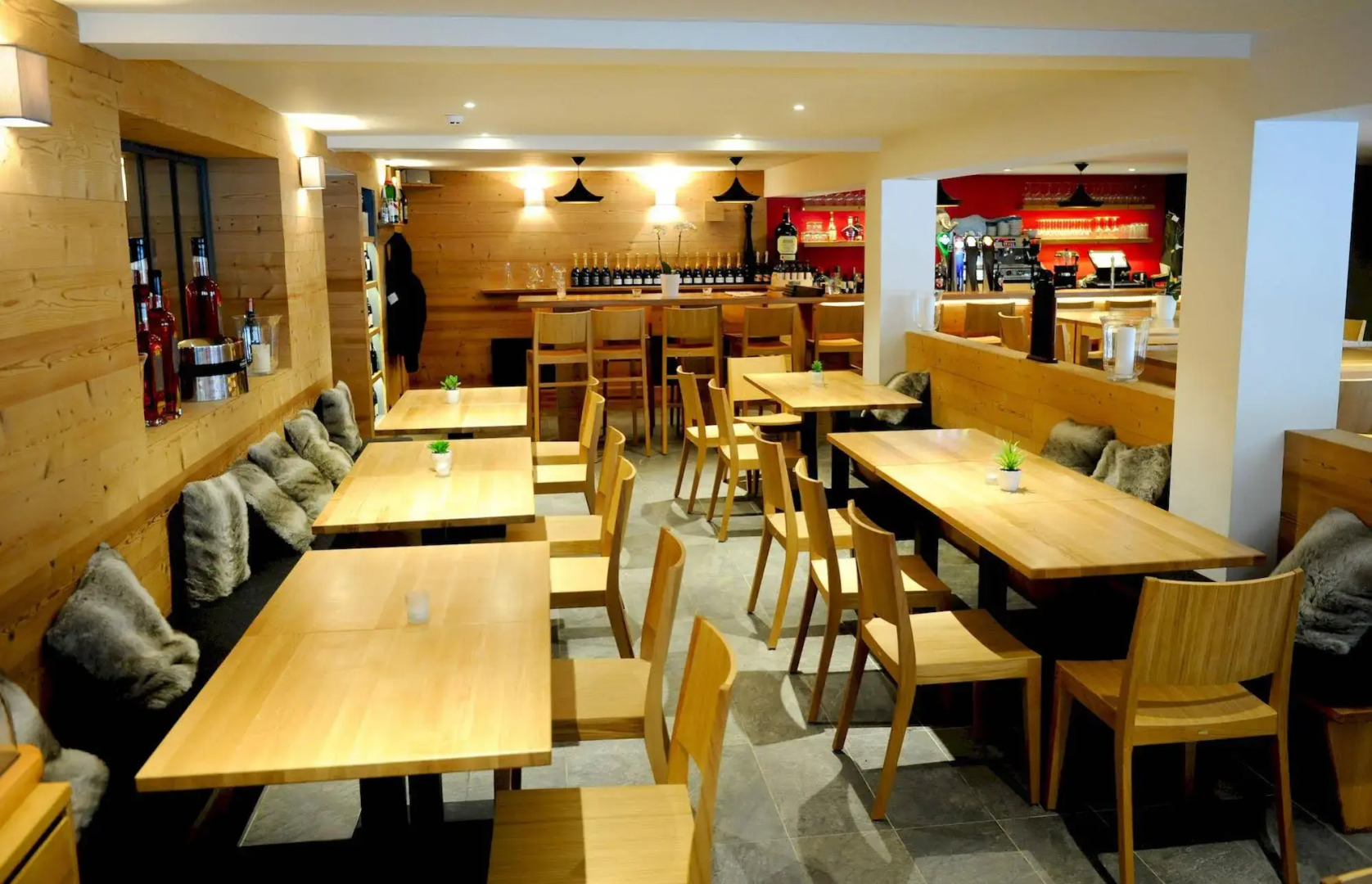 Chalet Hôtel Régina