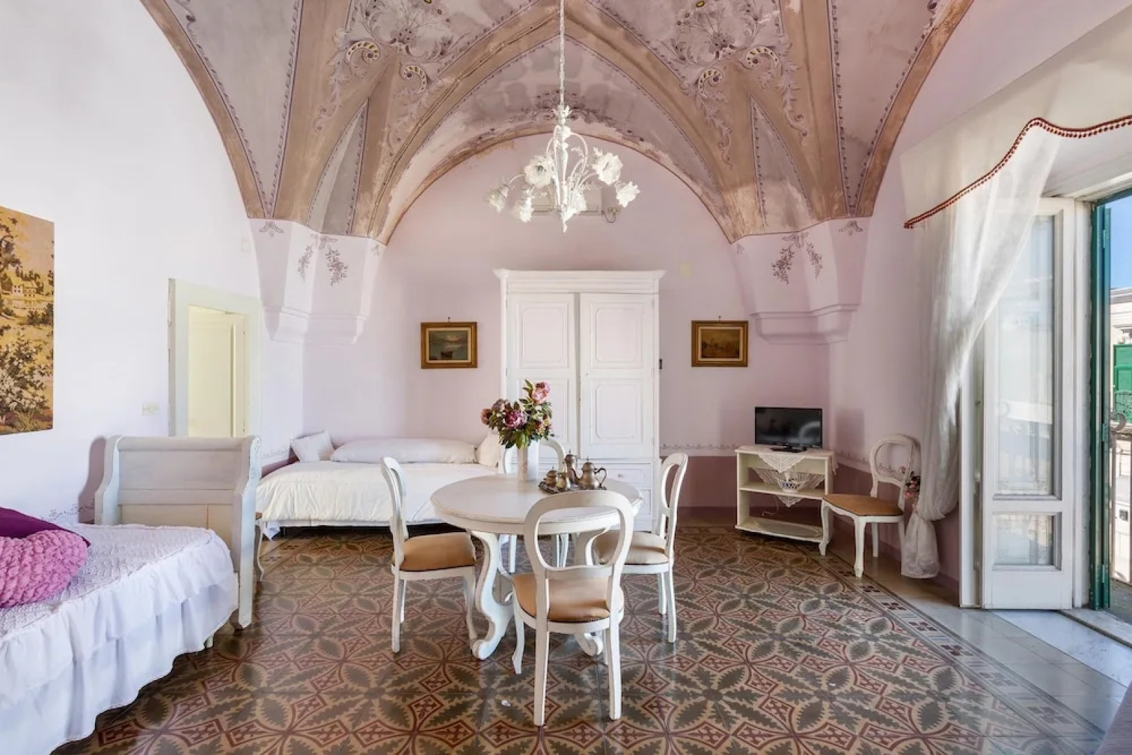 3267 Casa Romantica by Barbarhouse