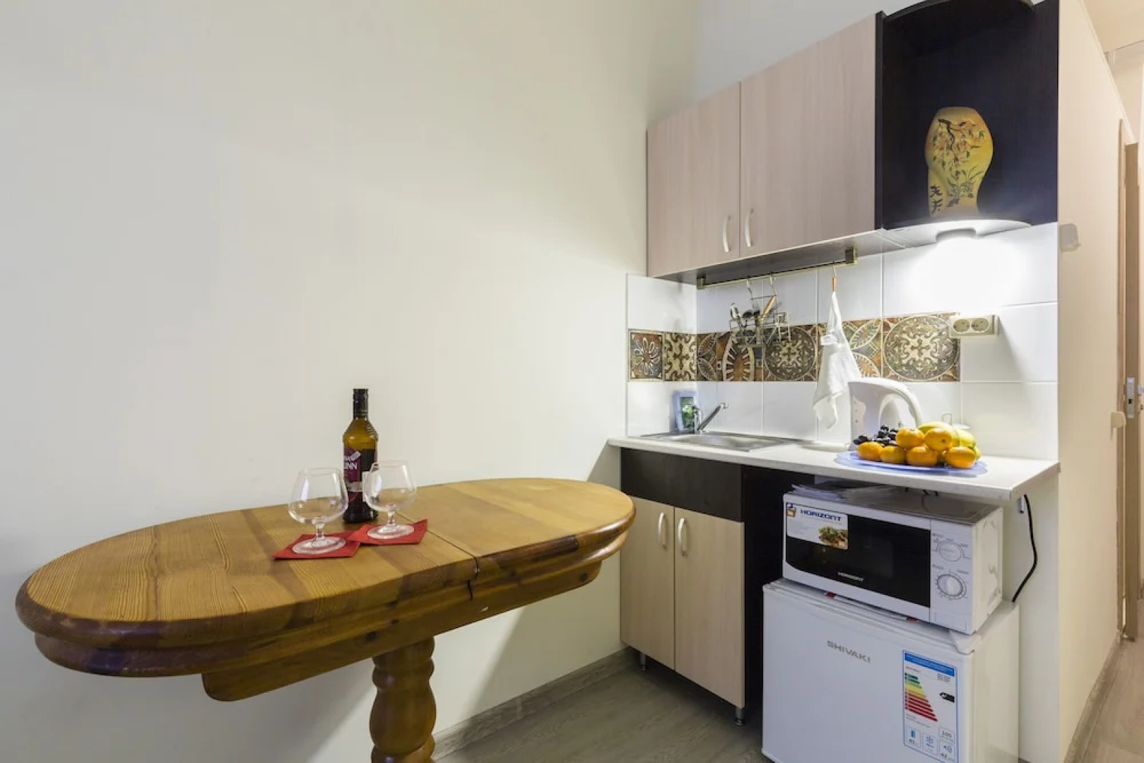 Отель Solar Symphony