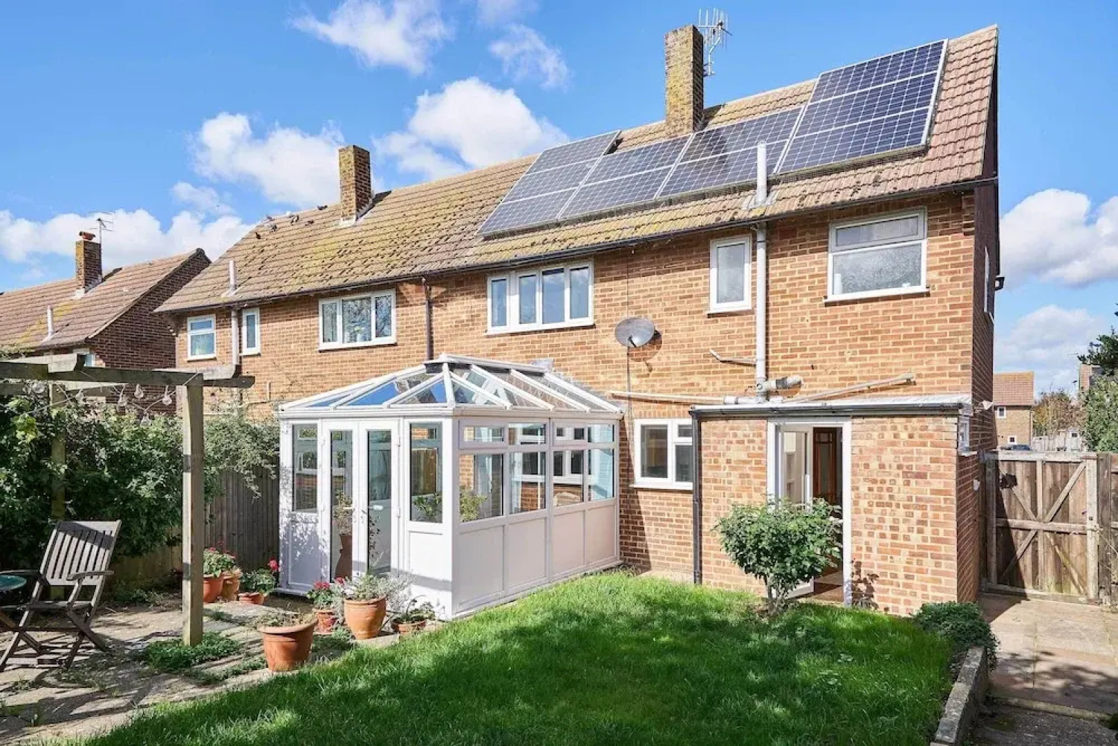 Host Stay Bodiam Close