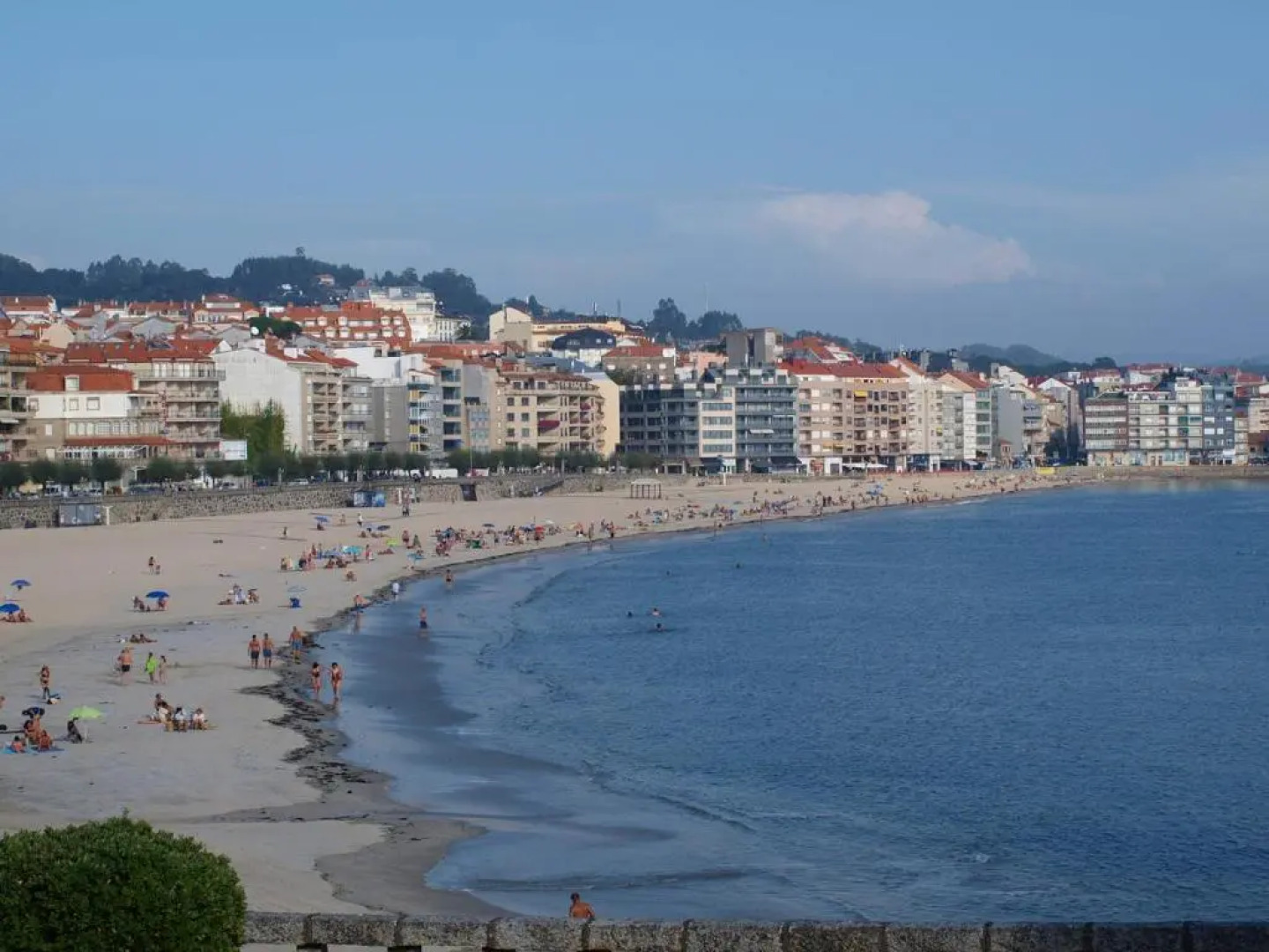 Chan da Vella - Habitaciones