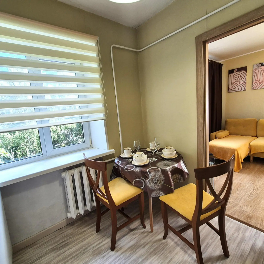 Квартиры в Подмосковье на улице Тургенева